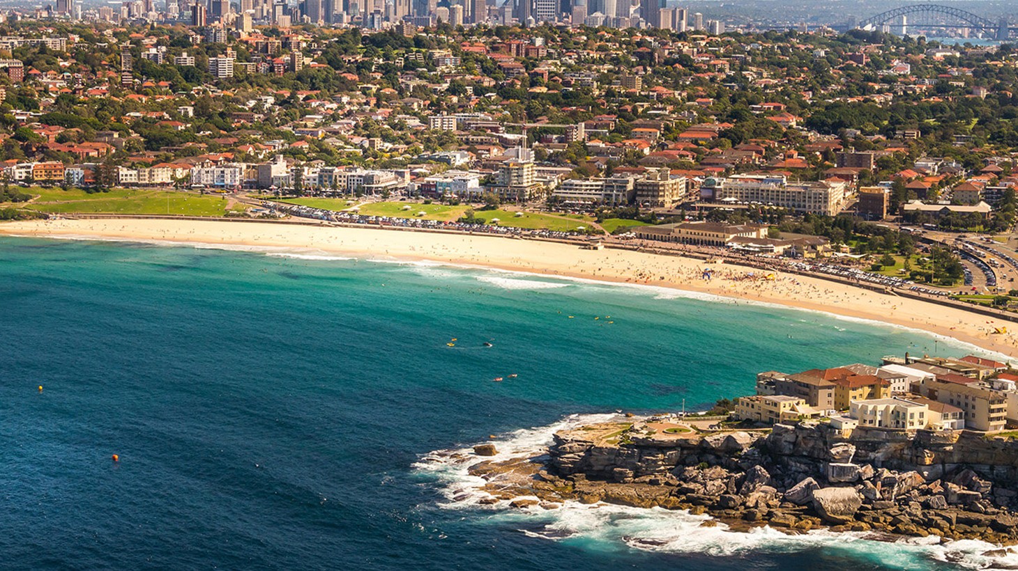 Mystery Picnic Date - Bondi Beach