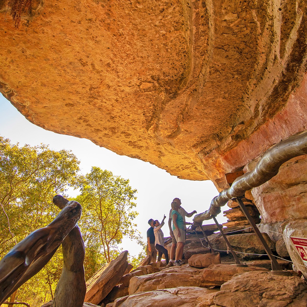 Ubirr Rock Art