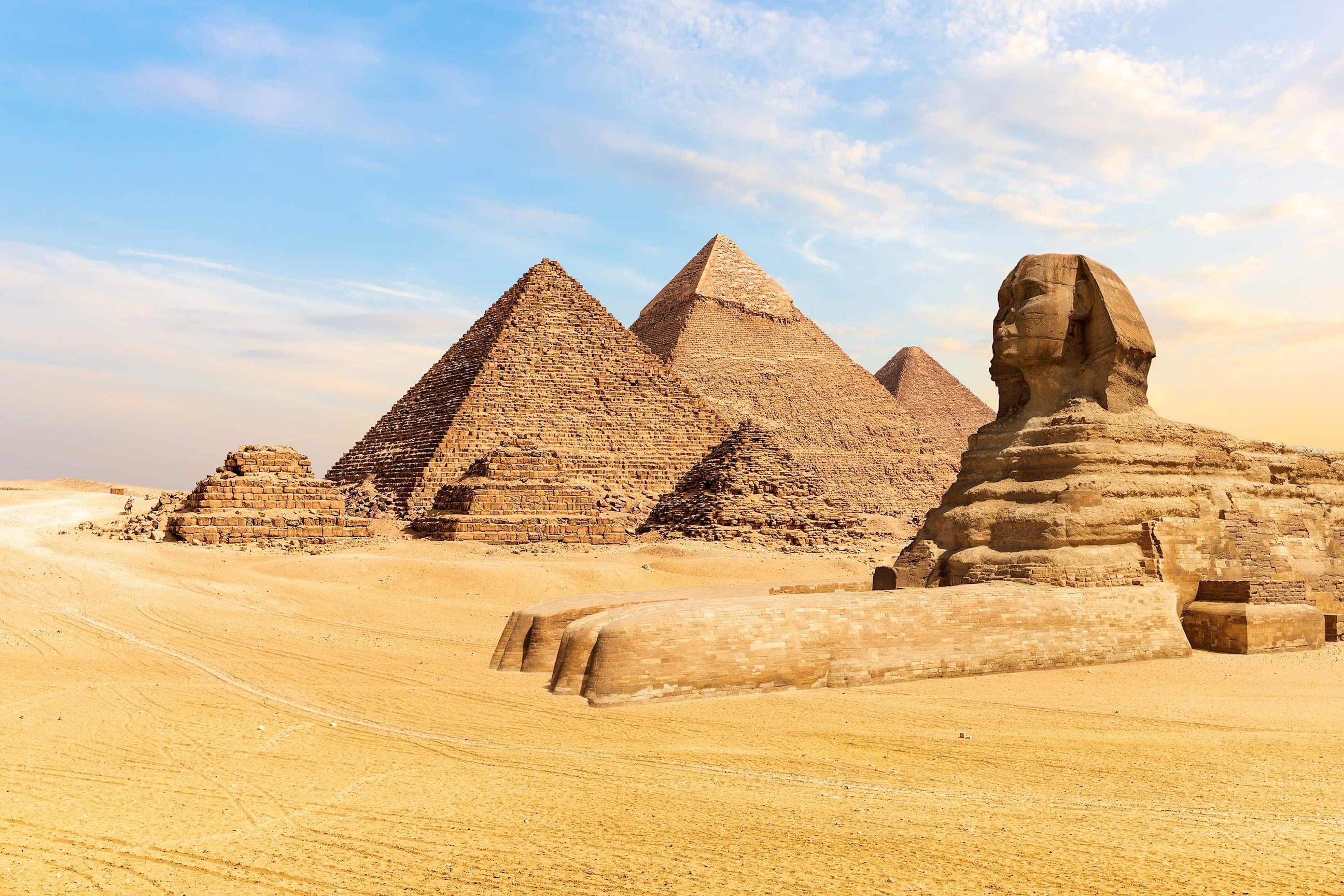 Best of Egypt Guided Tour