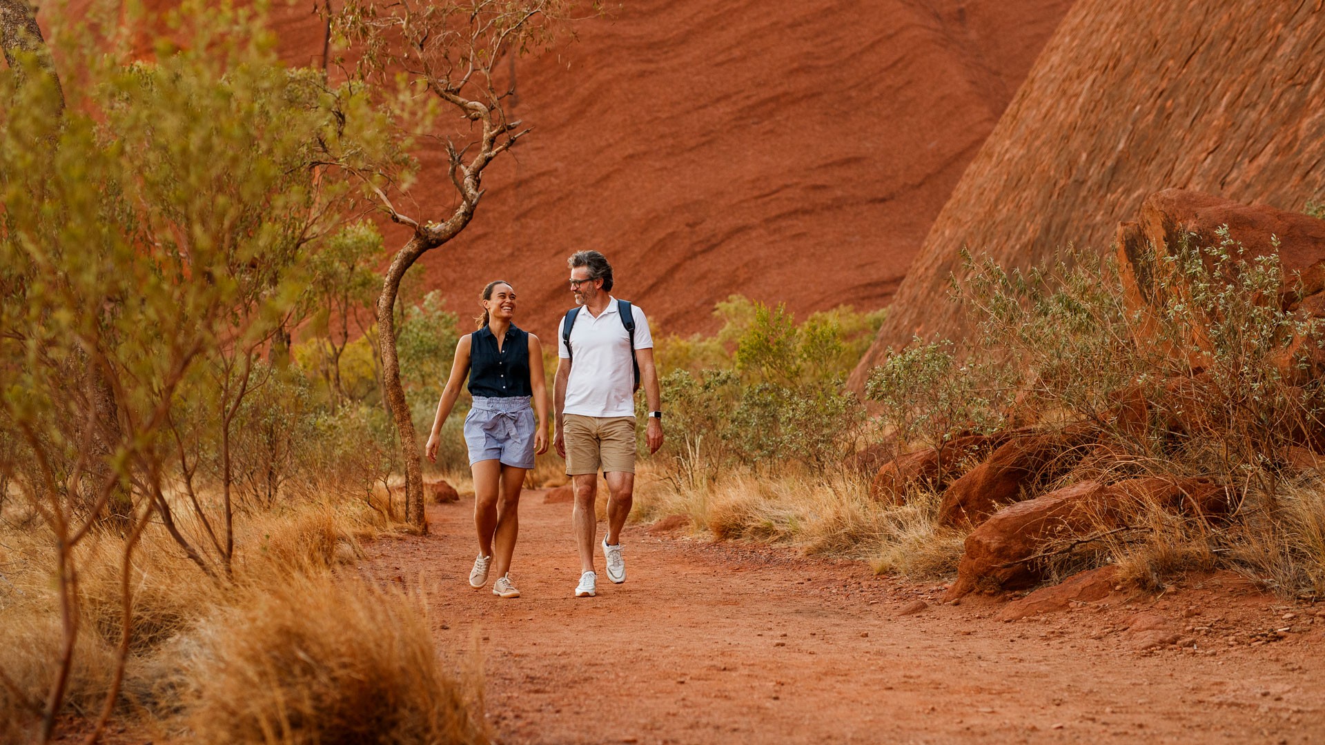 Uluru Base Walk