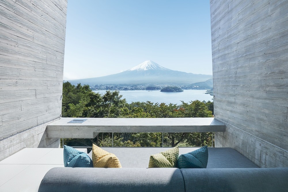 HOSHINOYA Fuji, Fujikawaguchiko - Luxury Escapes US