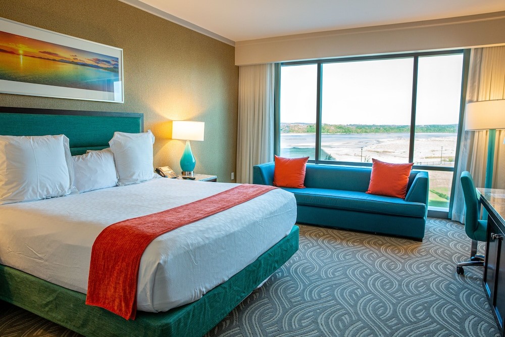 Visual representation of the Spirit Casino online interface showcasing game lobby and navigation