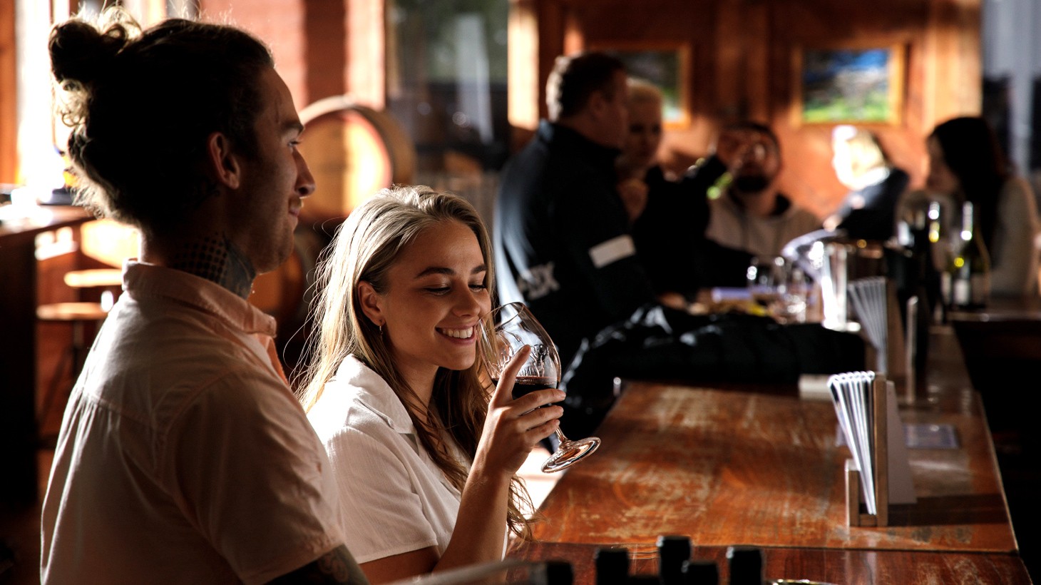 Red, White & Brew Tour - Mclaren Vale