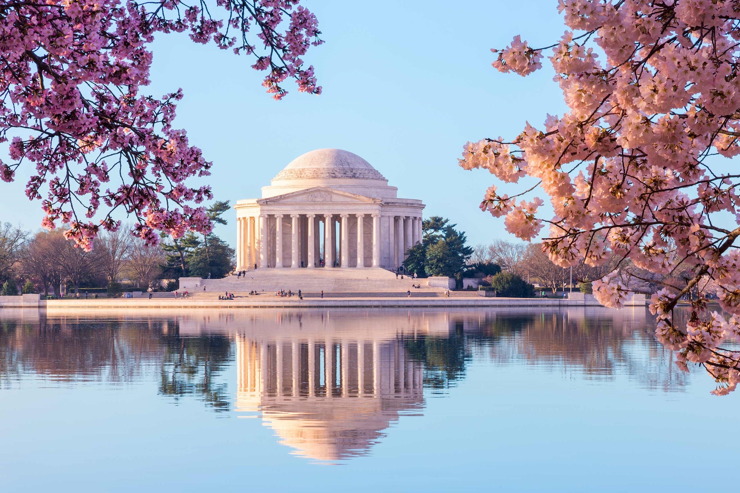 The Big Apple, Niagara and Washington DC Guided Tour