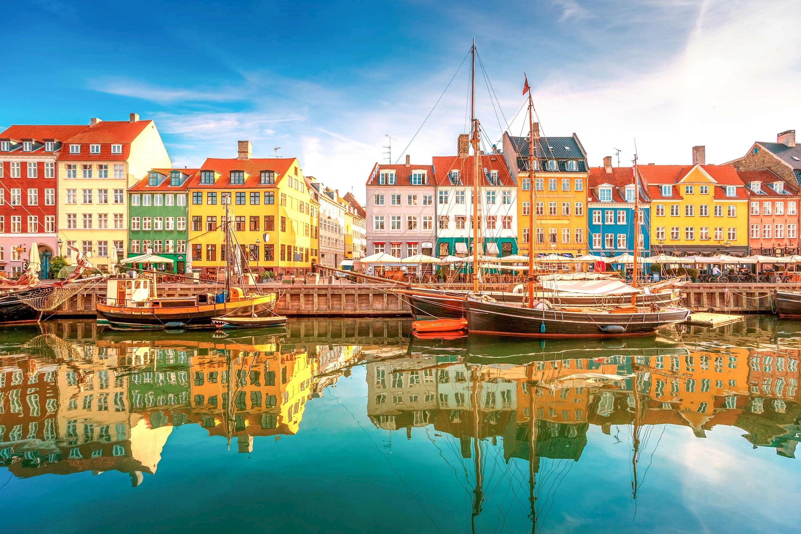 Capitals of Scandinavia Guided Tour