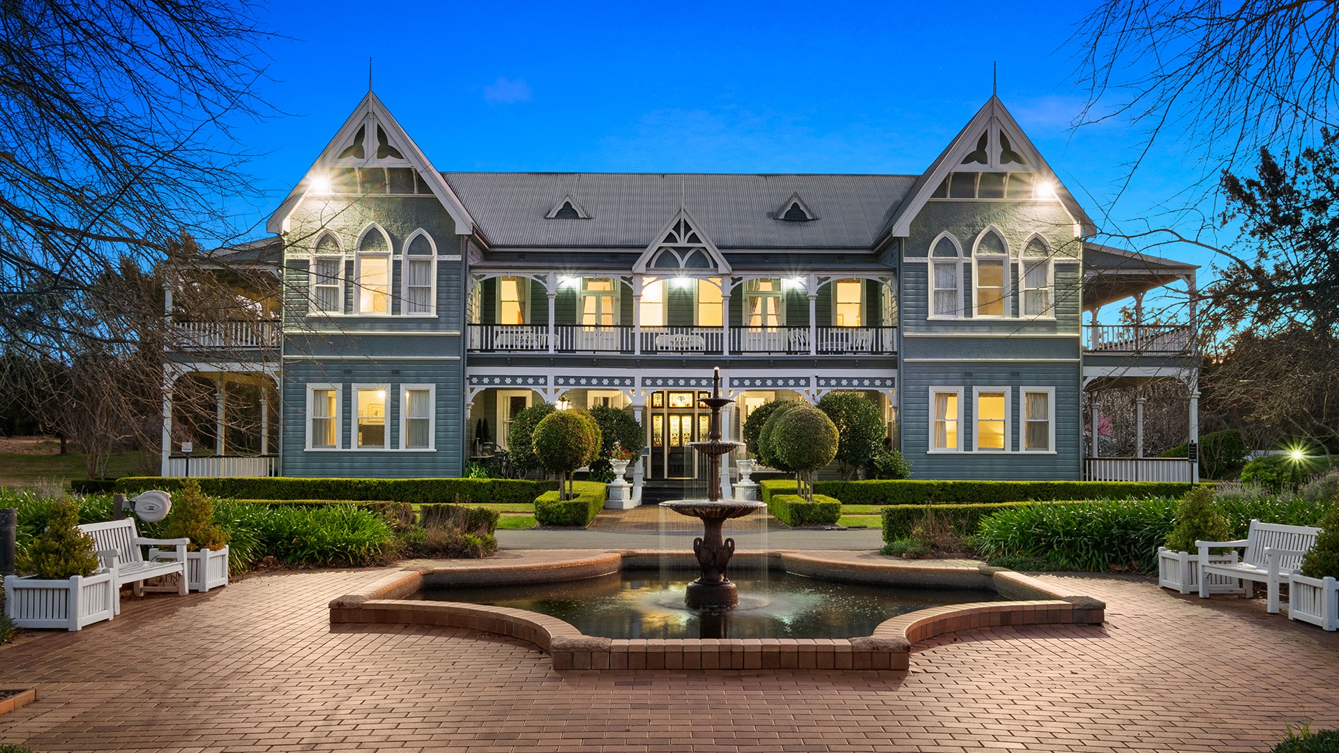 NSW: Hunter Valley Boutique Vineyard Stay, Hunter Valley, New