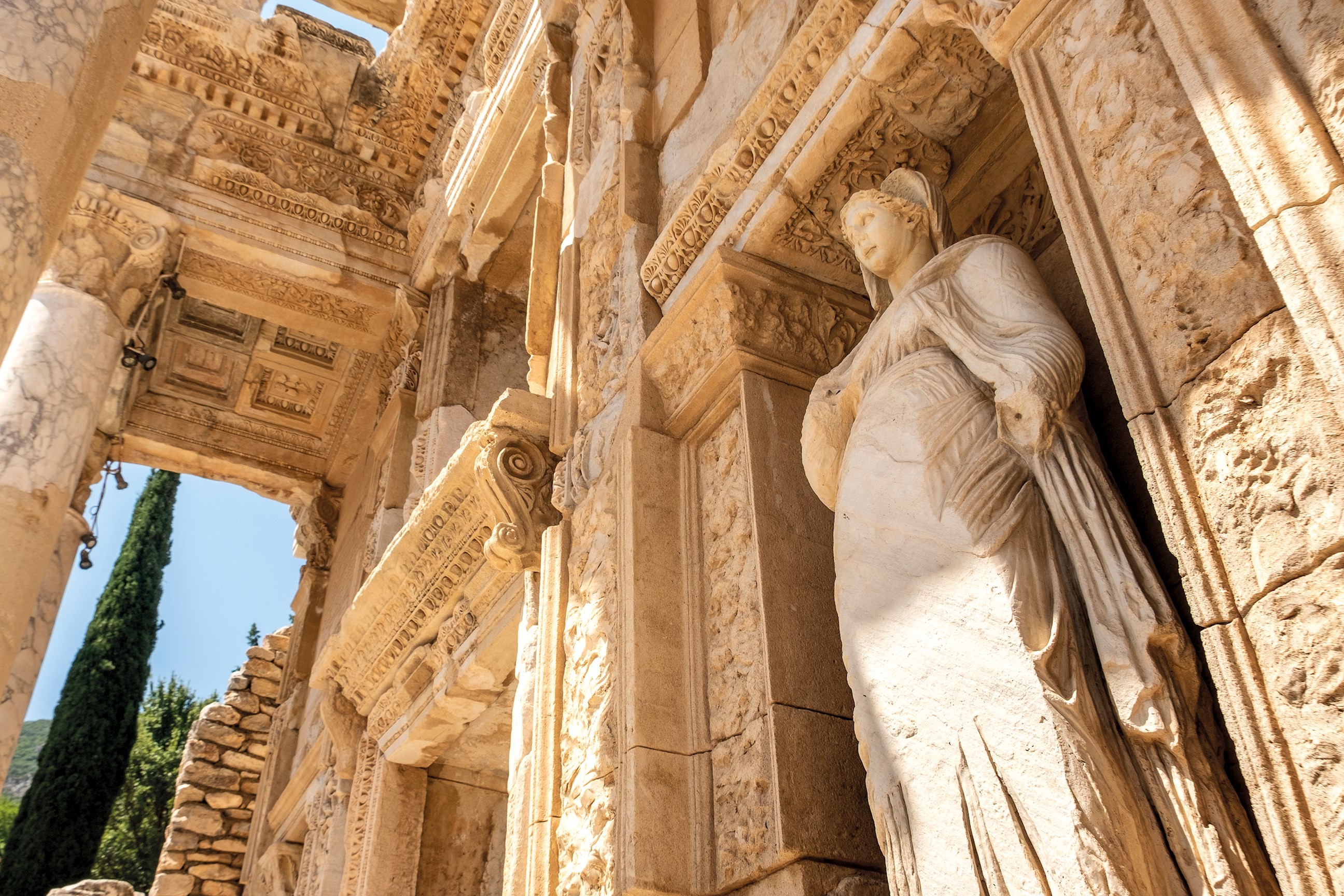 Wonders of Turkey Guided Tour