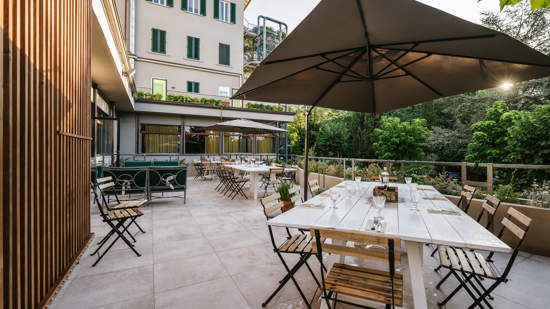 Five-Star Tuscan Wellness Retreat in UNESCO World Heritage-Listed Thermal  Spa Town, Montecatini Terme, Italy, image size:1920x1080
