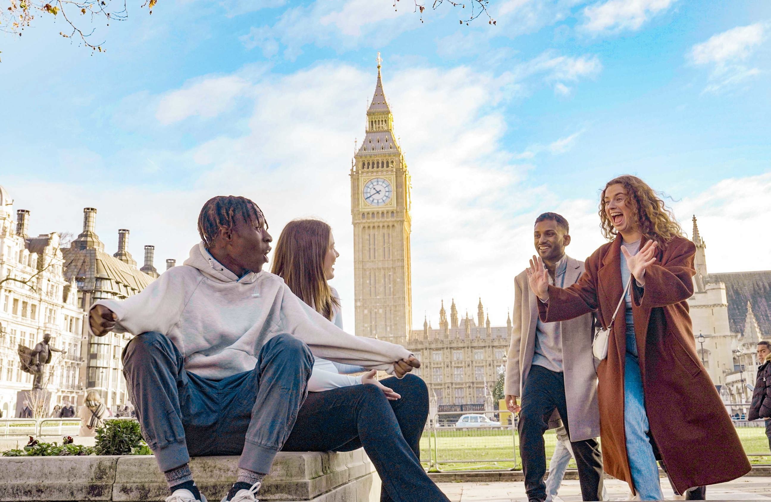 Great Britain and Ireland