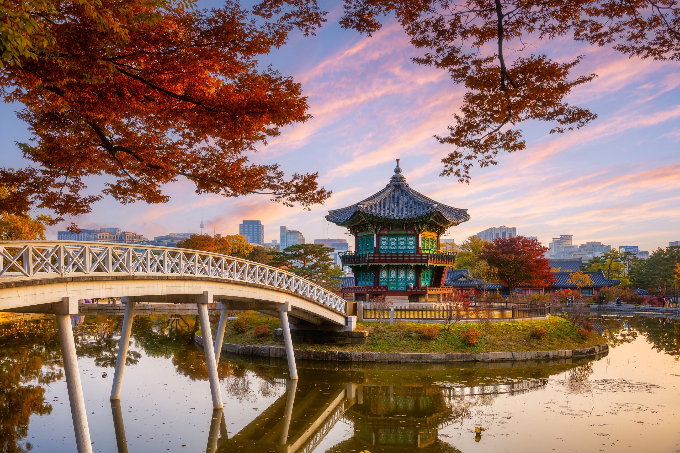Best of South Korea Guided Tour