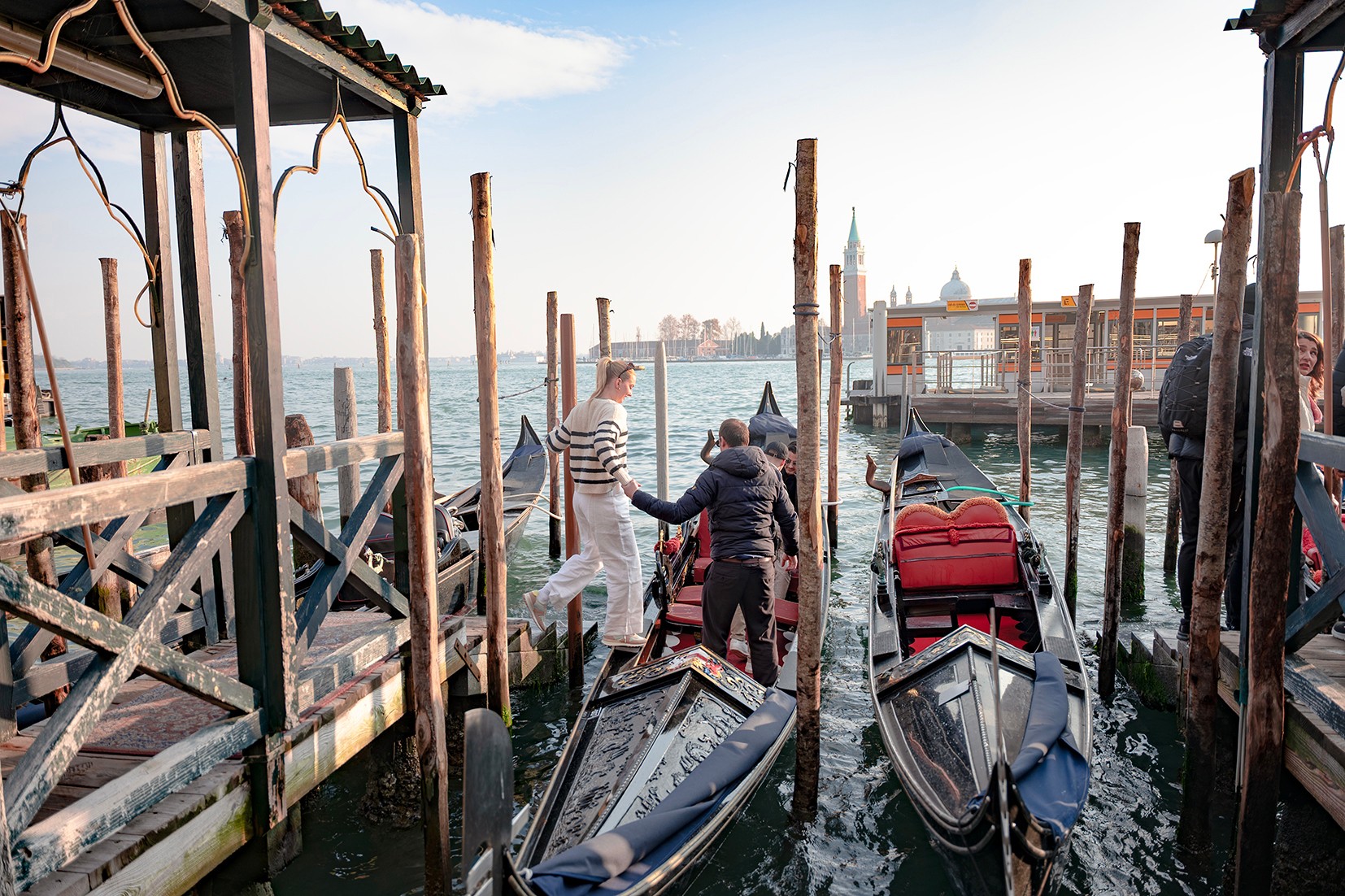 Rome to London Quest Winter Trip