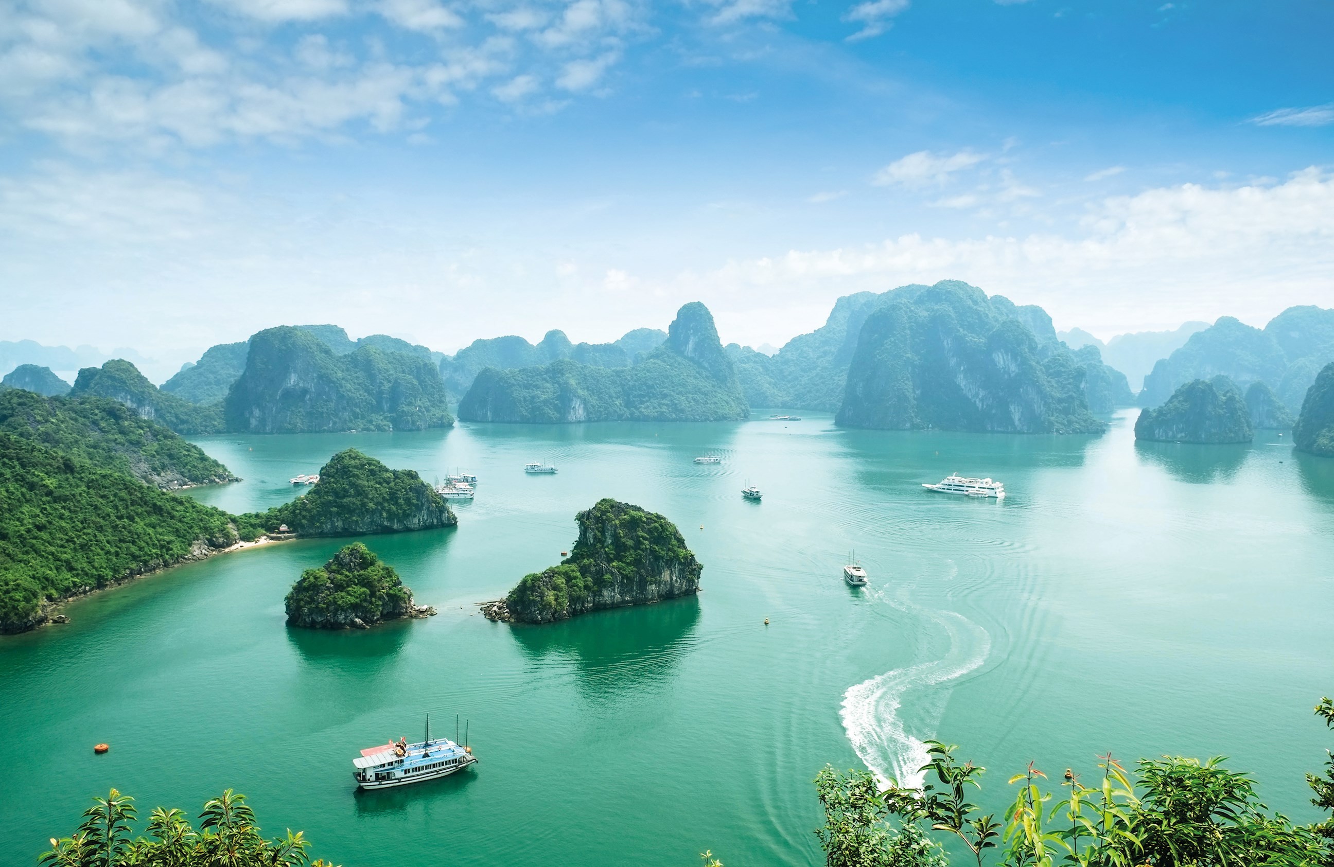 Inspiring Indochina Luxury Tour