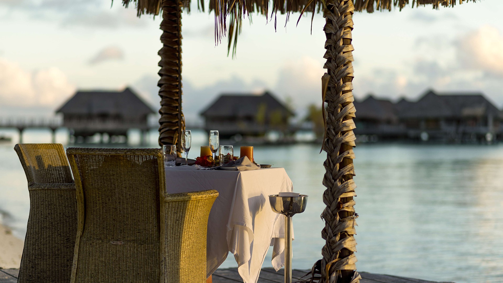 Bora Bora Beachfront Oasis with Overwater Villas, Bora Bora - Main Image