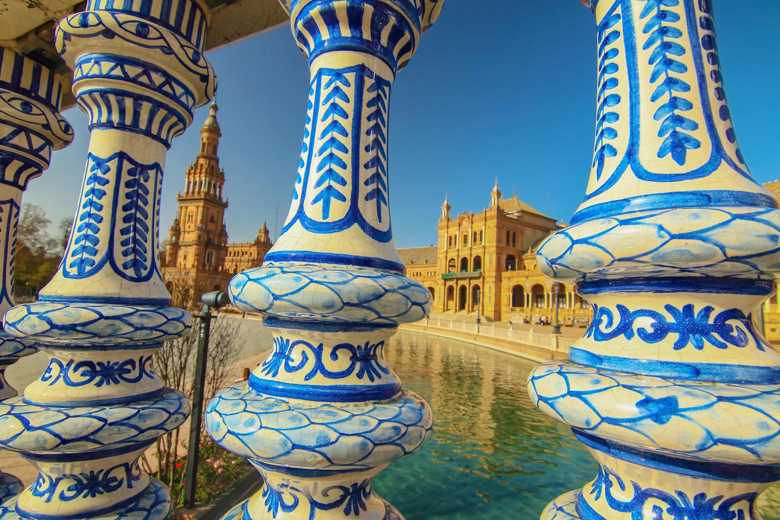 Spanish Wonder Guided Tour