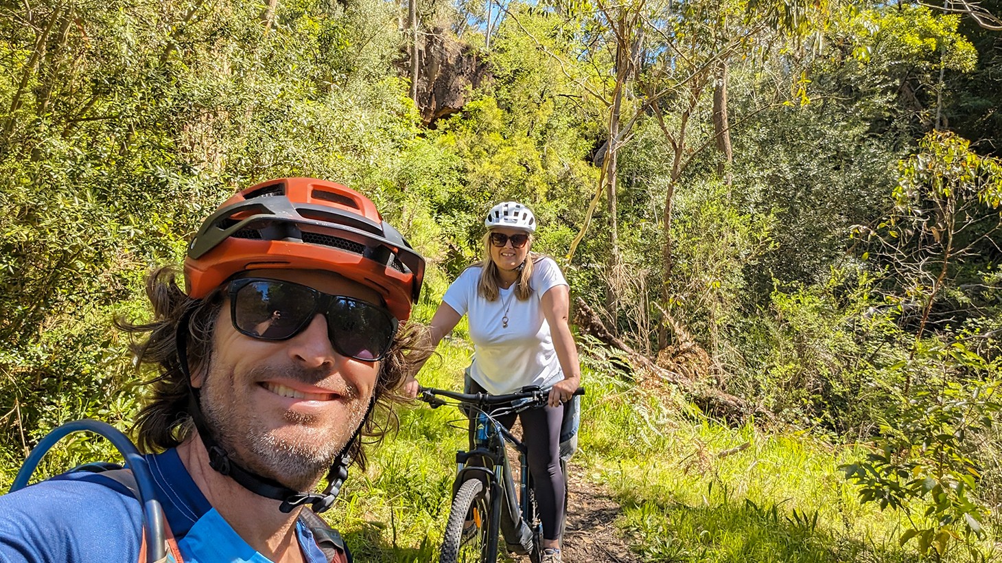Ebike Self-guided Nature Ride
