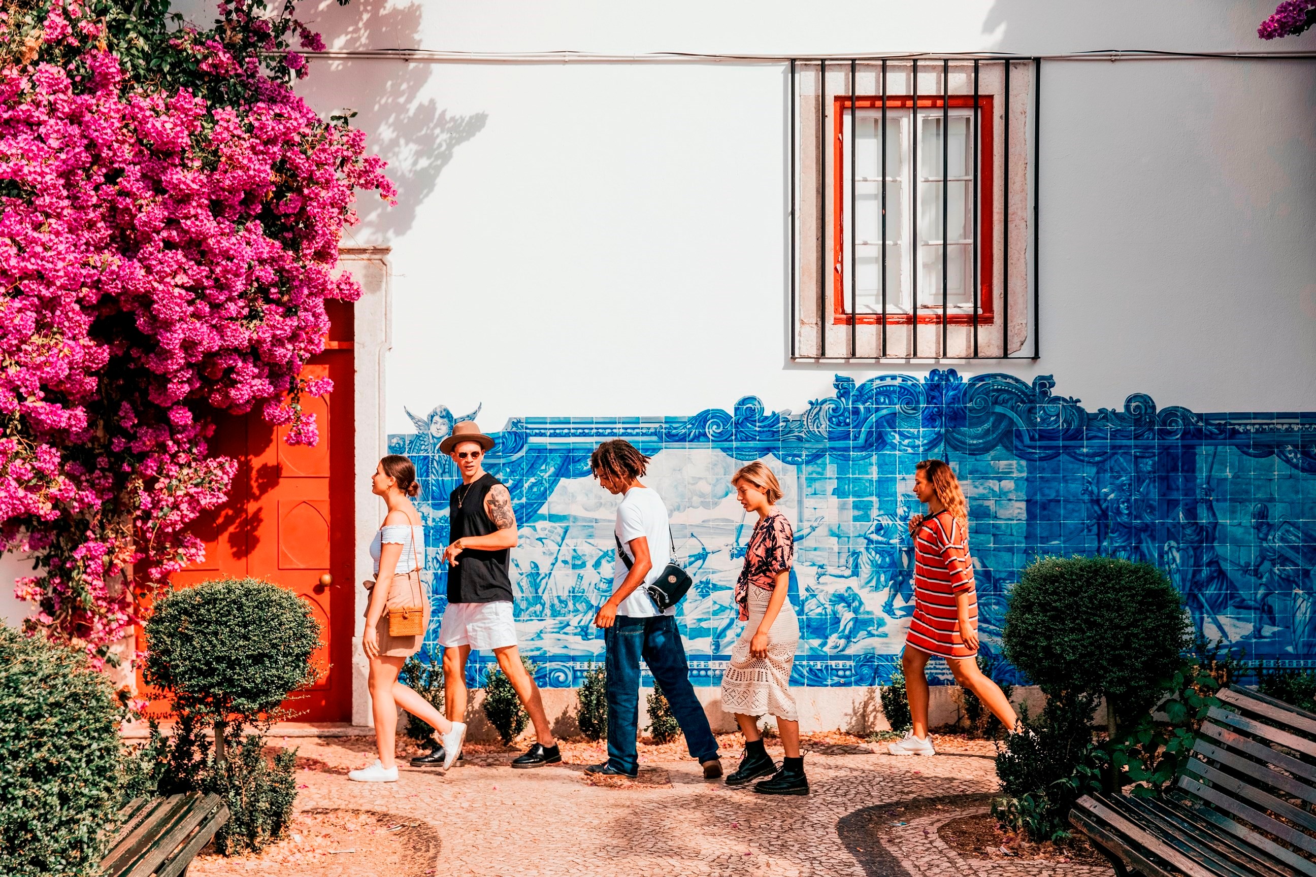 Best of Spain, Portugal & Morocco Trip