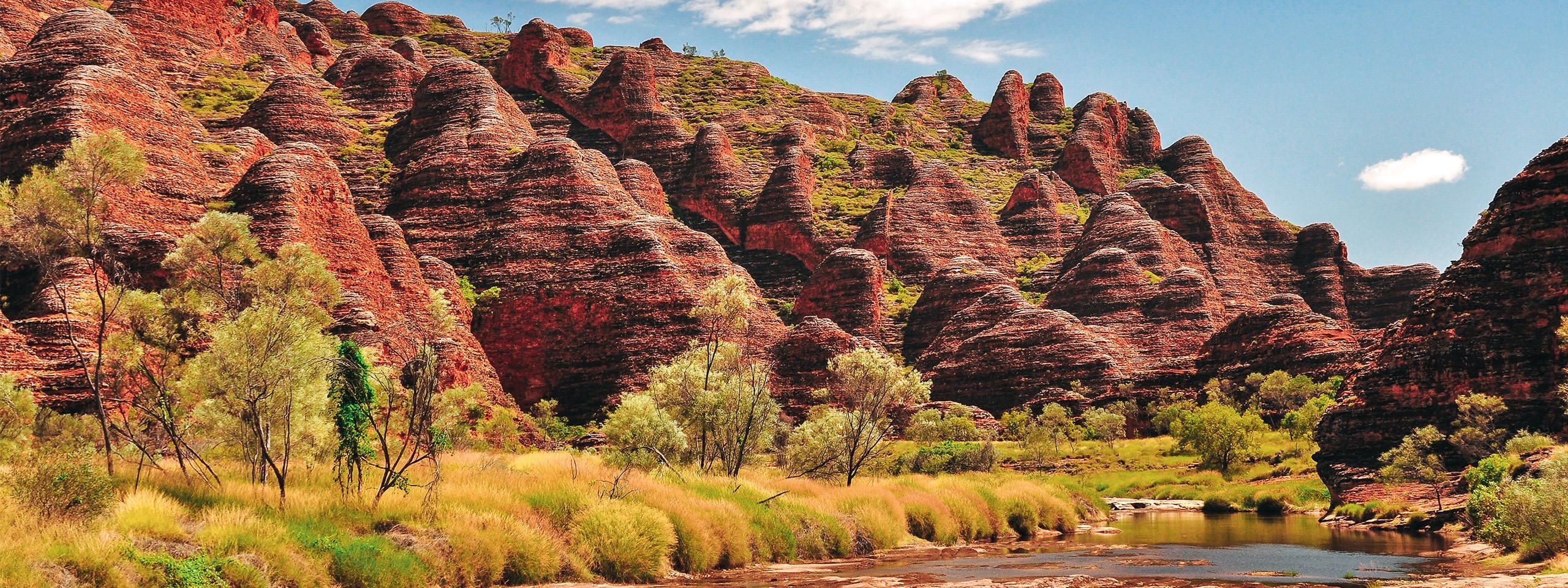 Bungle Bungle Ranges