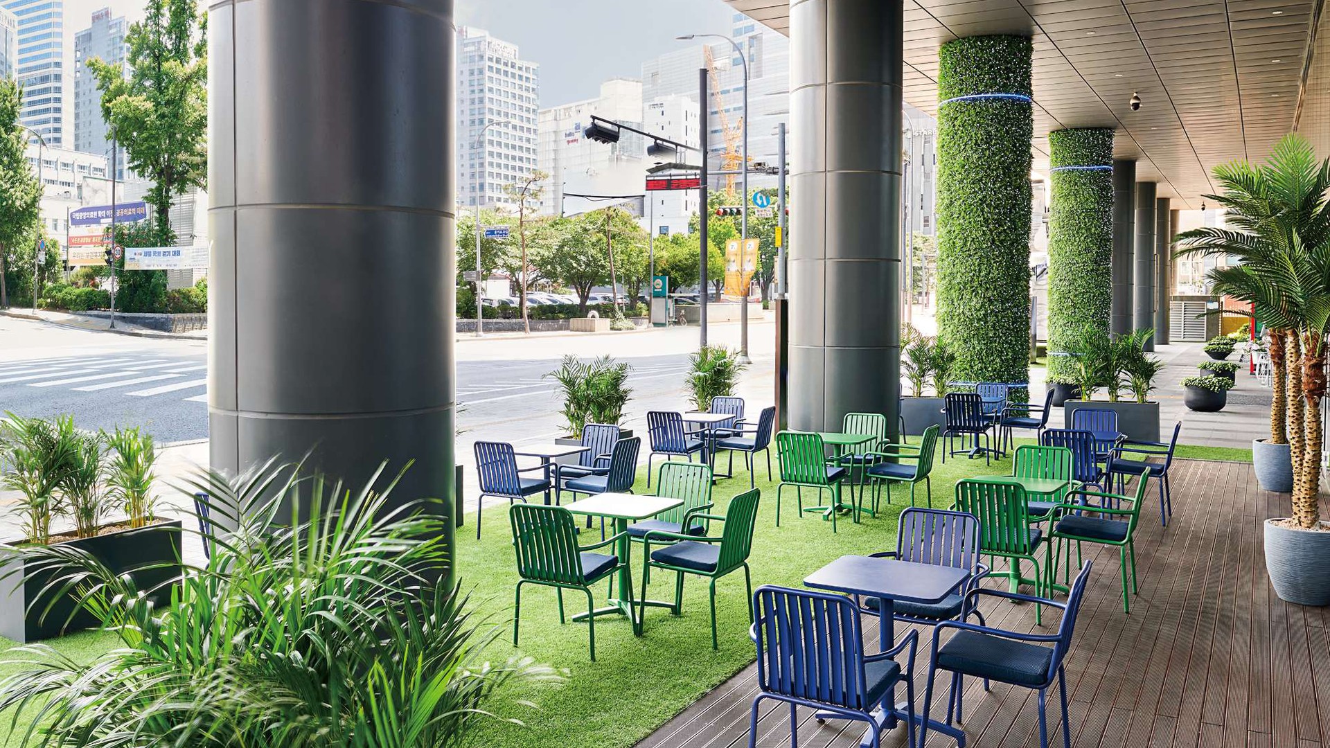 Novotel Ambassador Seoul Dongdaemun Hotels Residences (Seoul