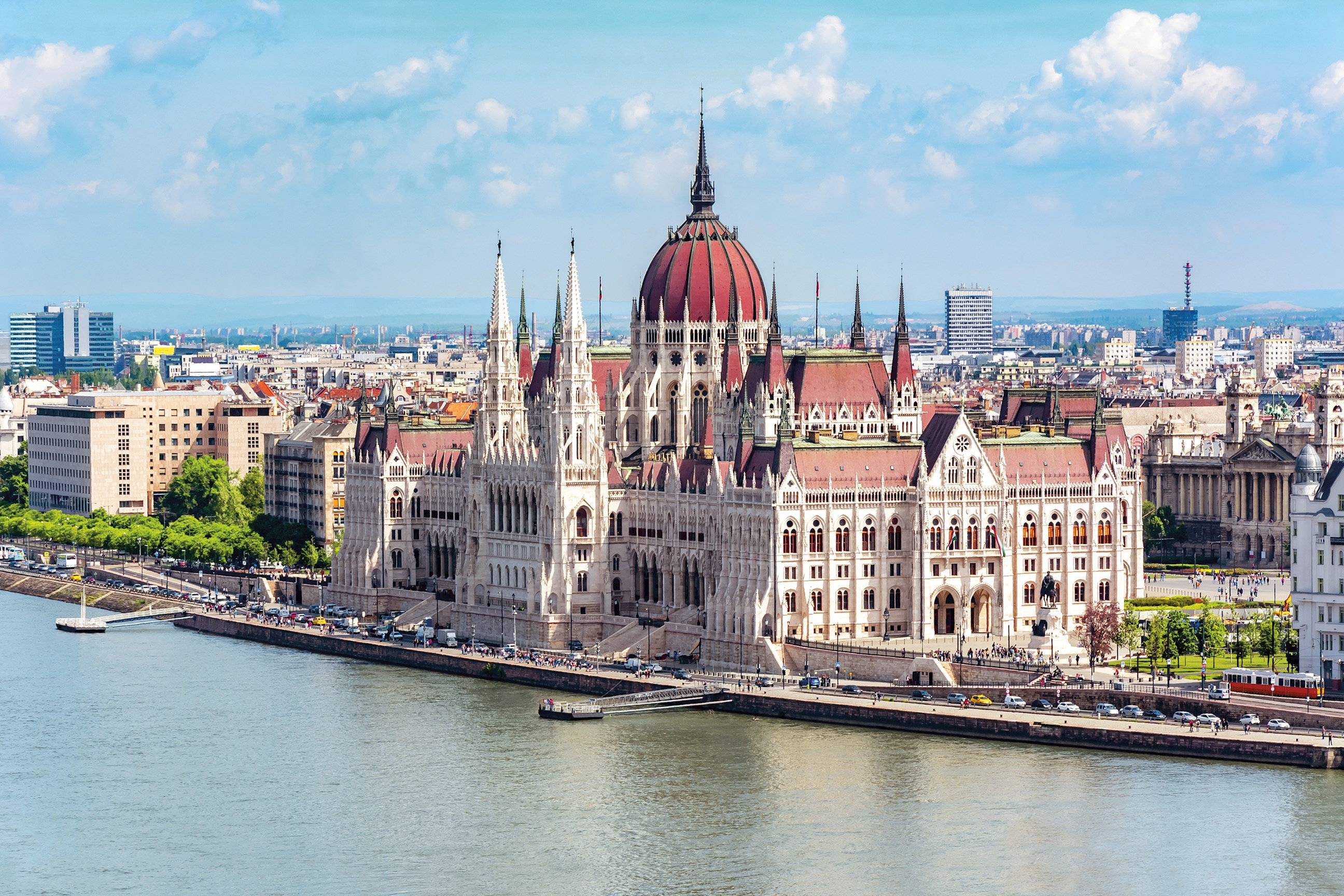 Highlights of Eastern Europe Guided Tour