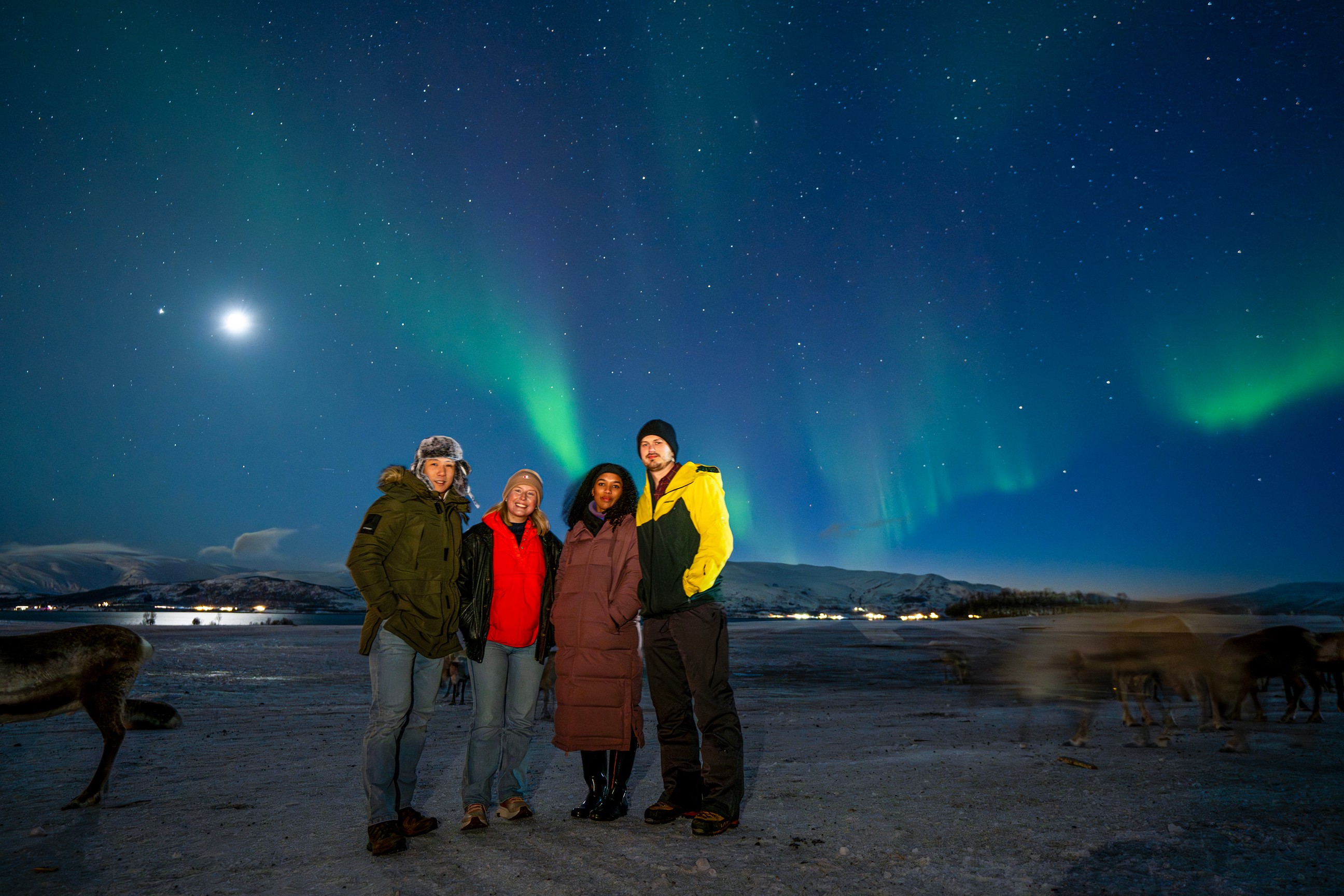 Norway Fjords and Northern Lights Trip