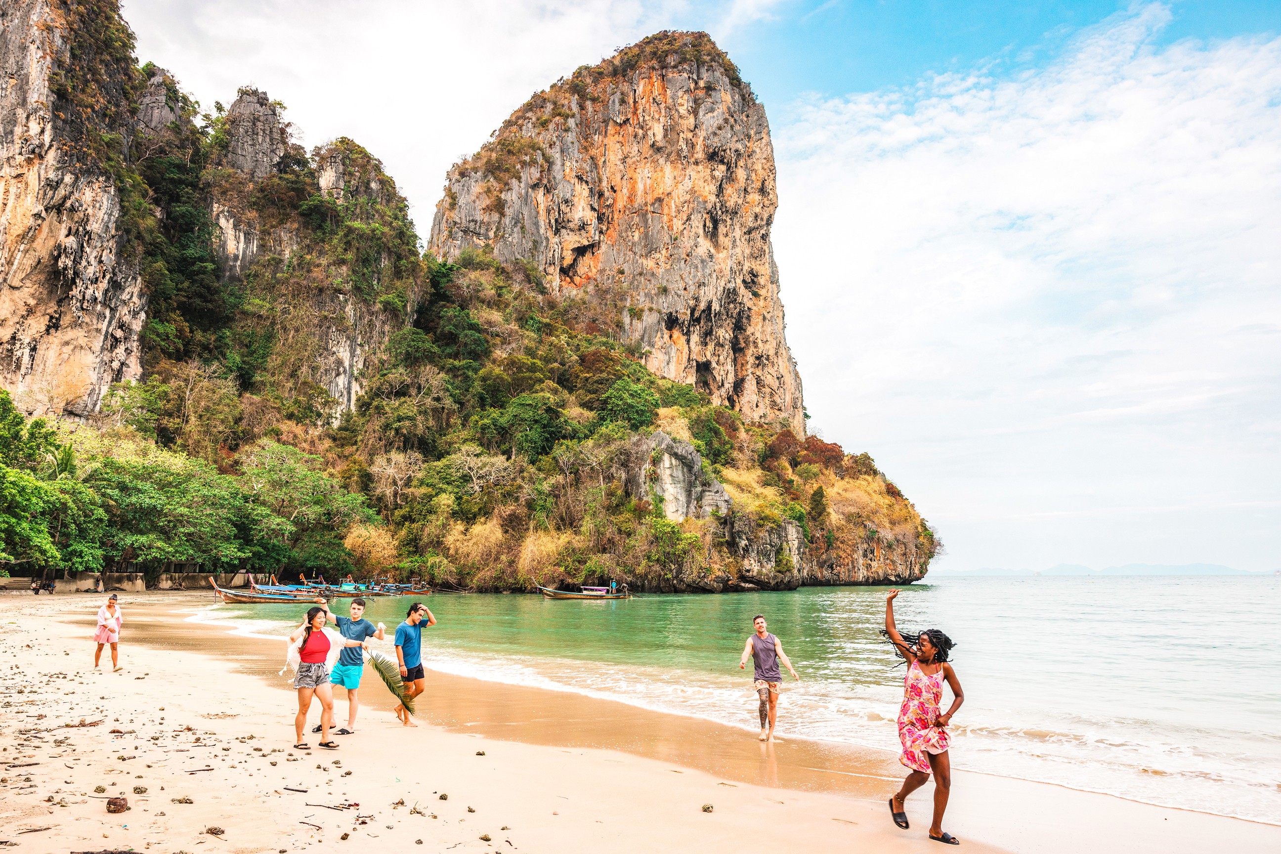 Southern Thai Highlights Trip