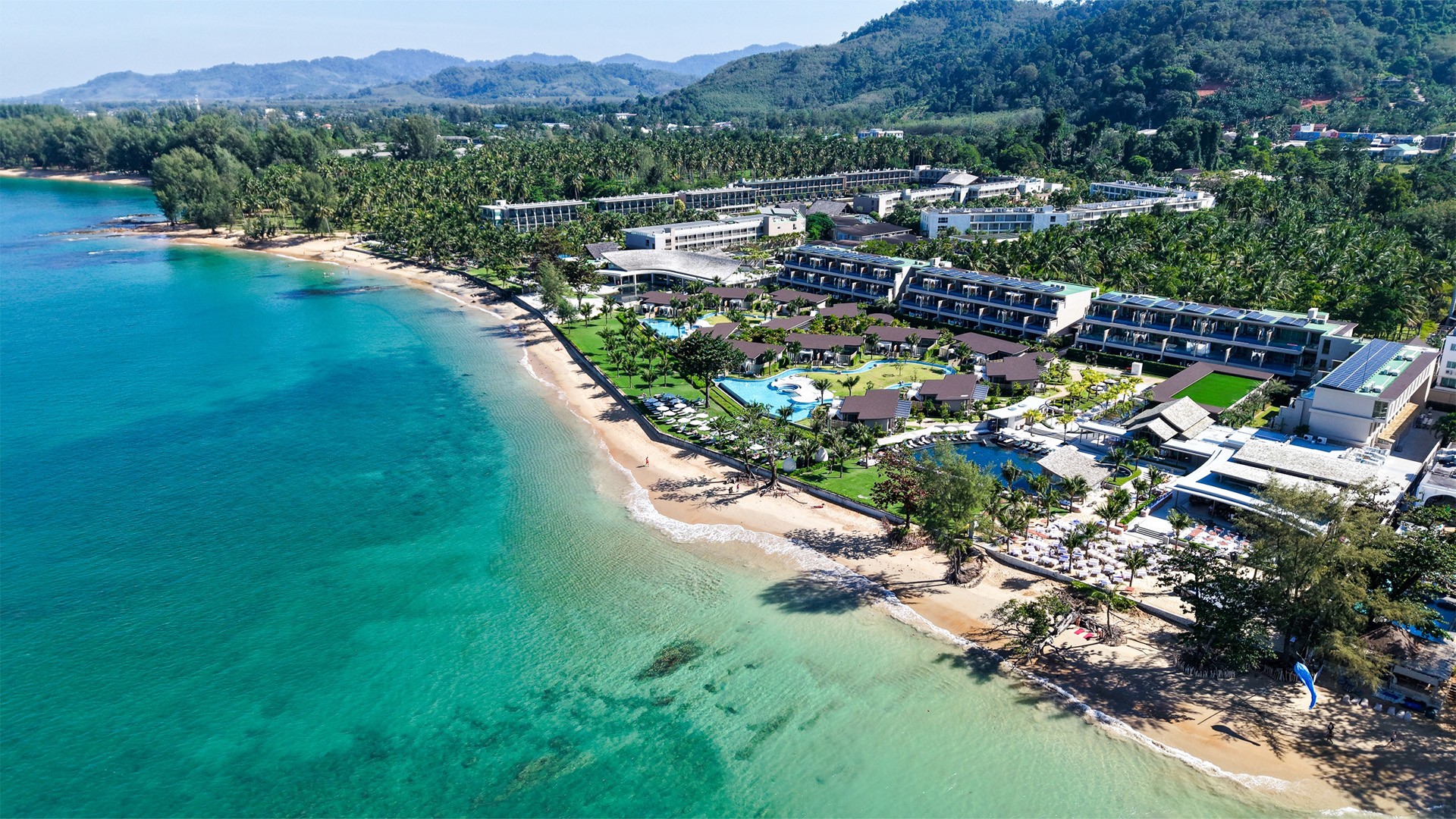 Khao Lak Beachfront Pool Suites & Villas with Daily Breakfast, Dinner & Nightly Free-Flow Cocktails