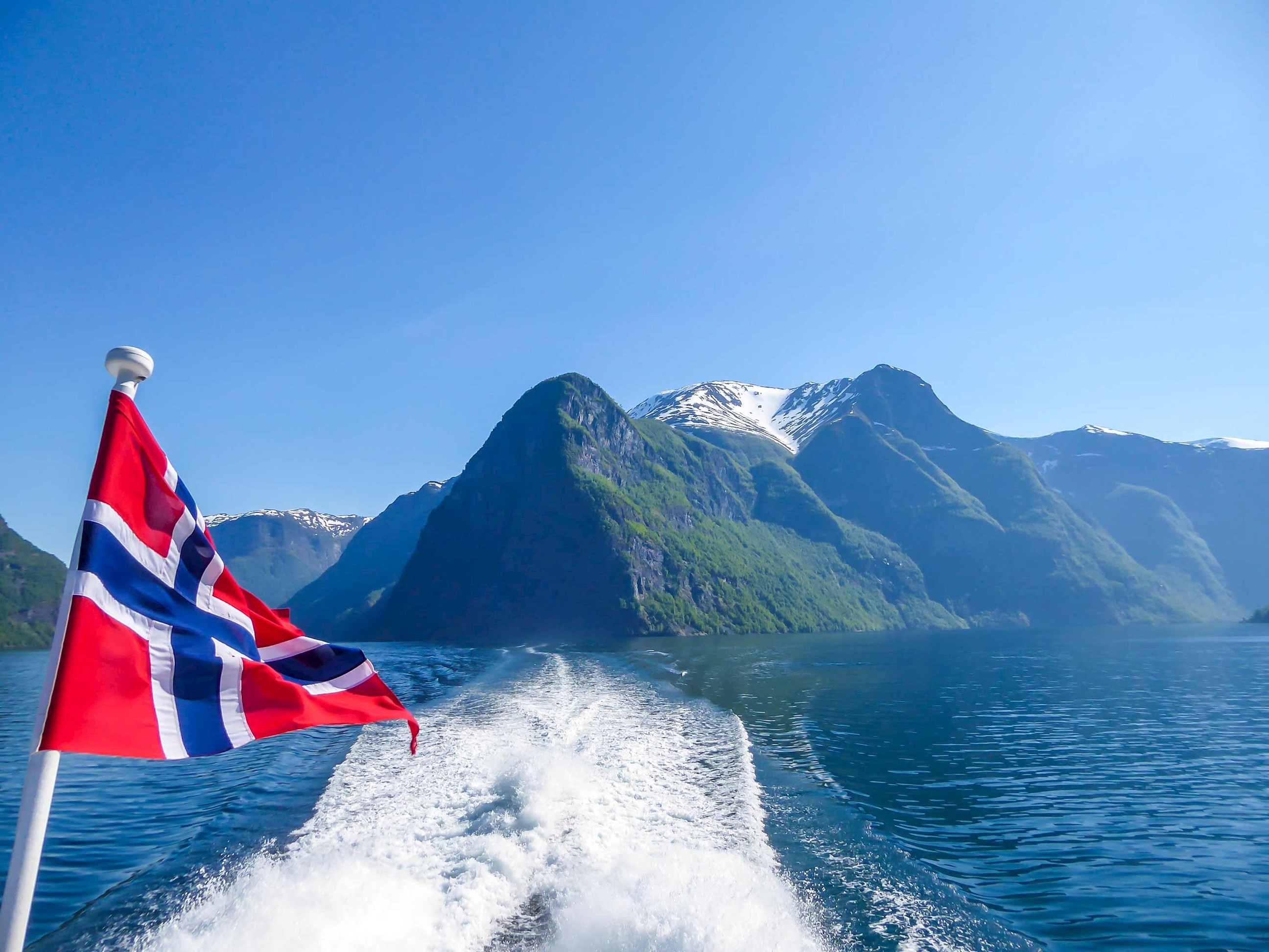 Scenic Scandinavia and its Fjords Guided Tour