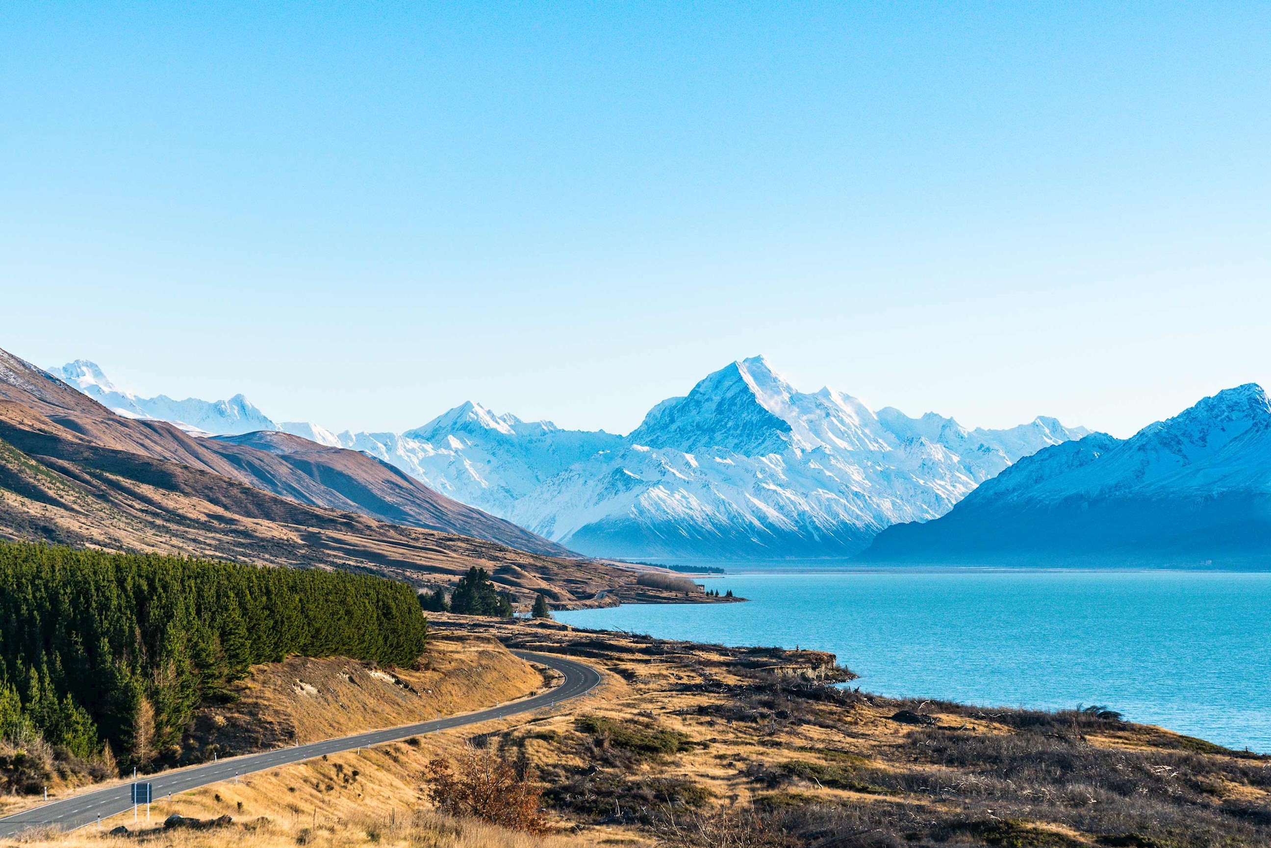 New Zealand Uncovered Guided Tour