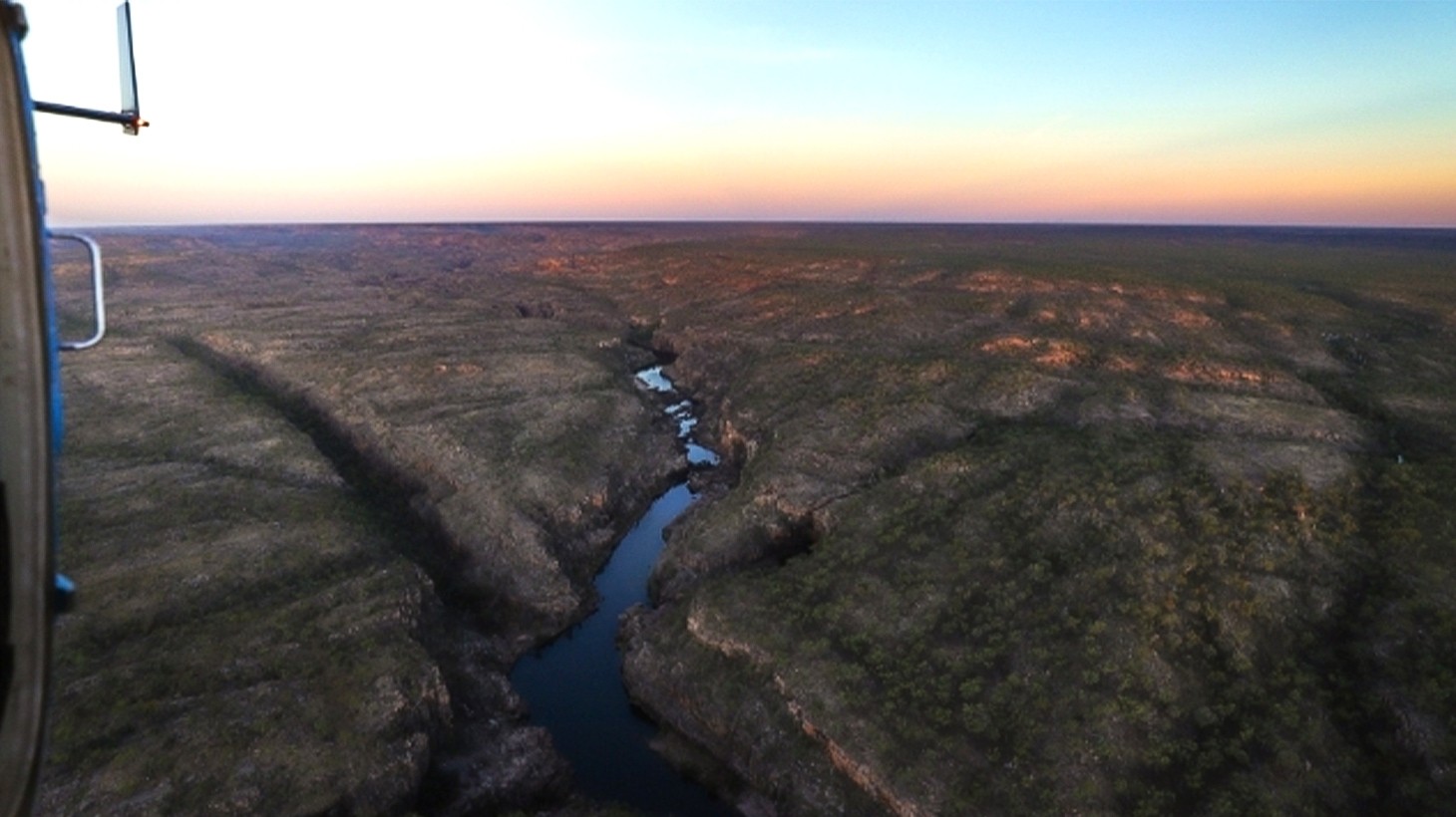 Katherine River and Three Gorge Tour