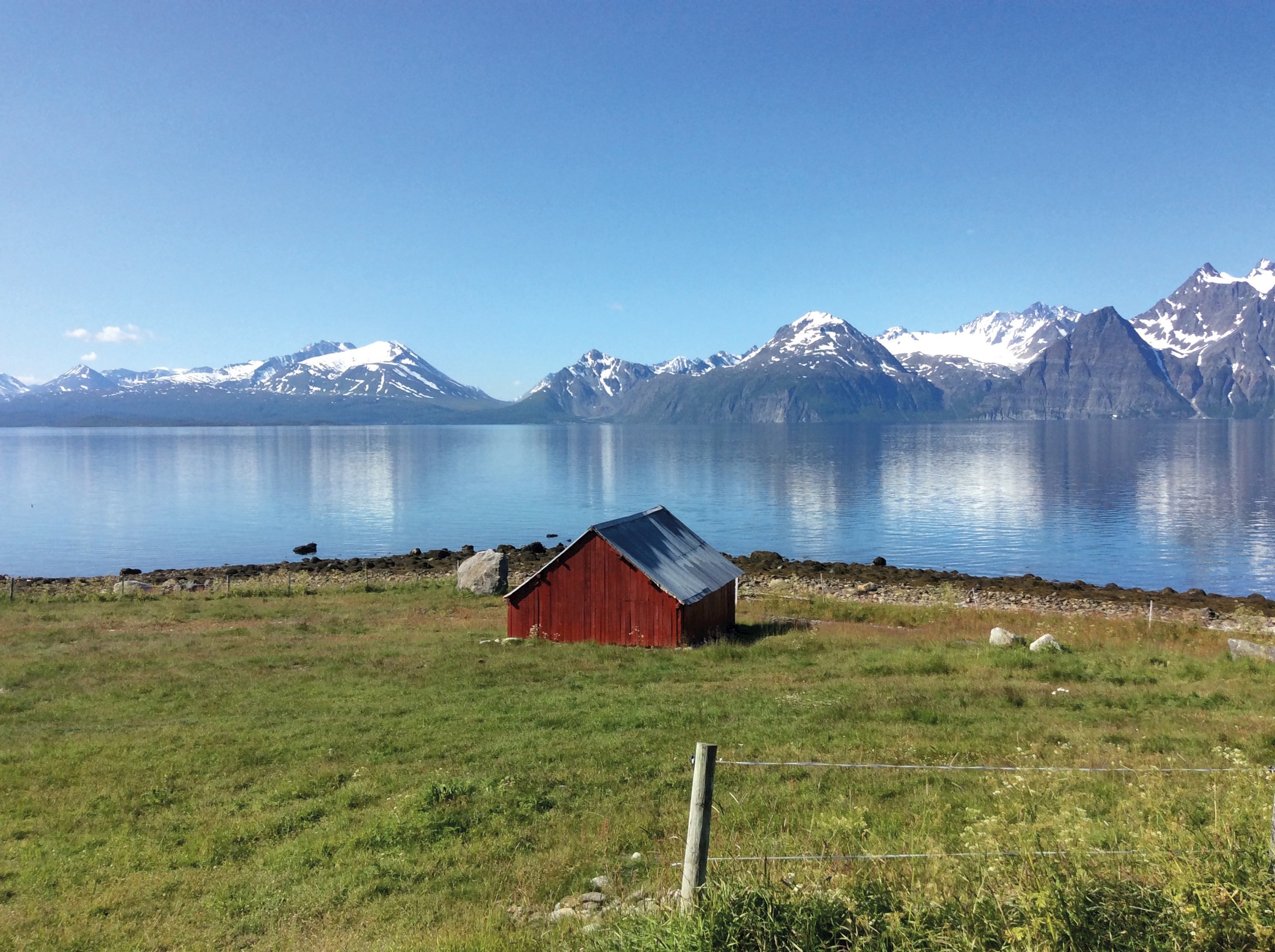 Country Roads of Scandinavia Guided Tour