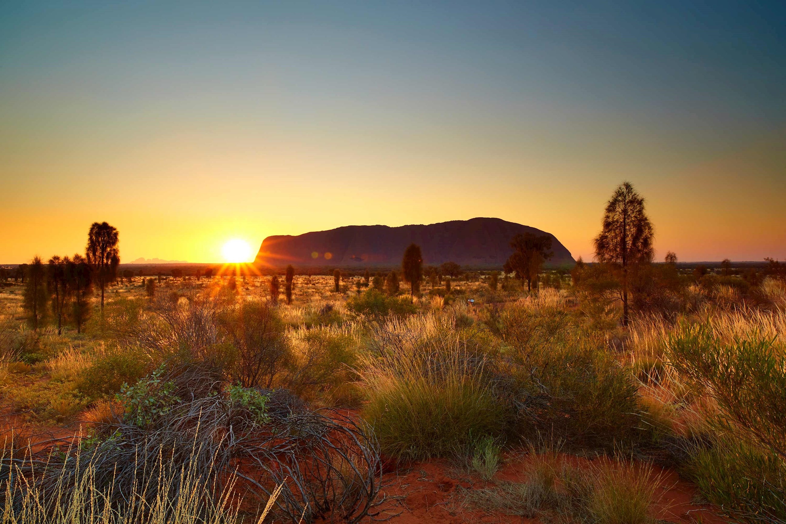 Outback Adventure Guided Tour