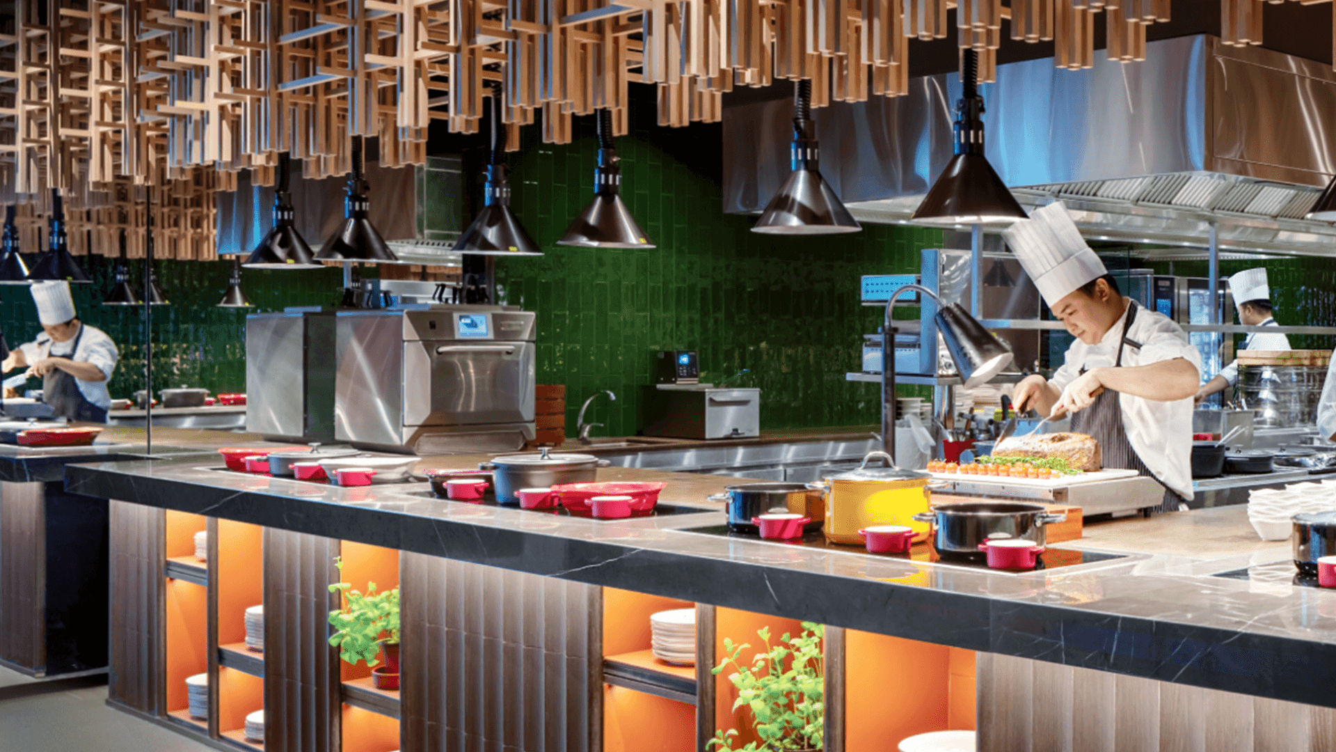 Singapore Luxury Garden-Inspired Hotel with Wellness Centre Six