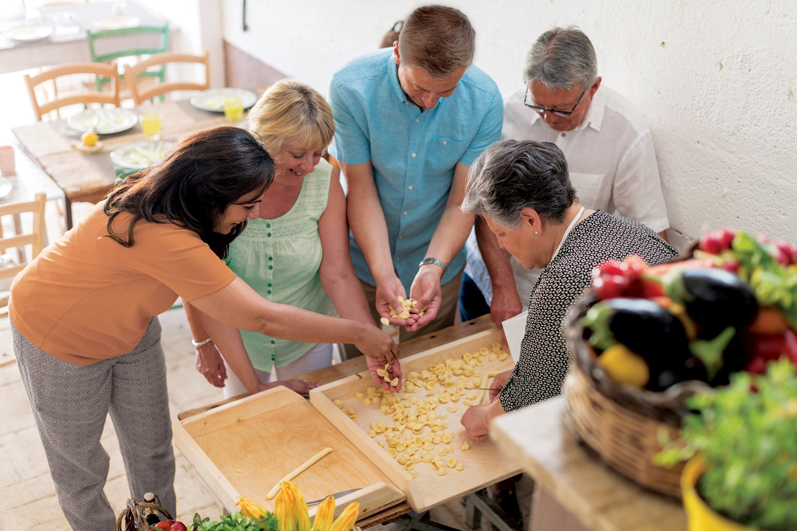 Country Roads of Southern Italy and Sicily Guided Tour