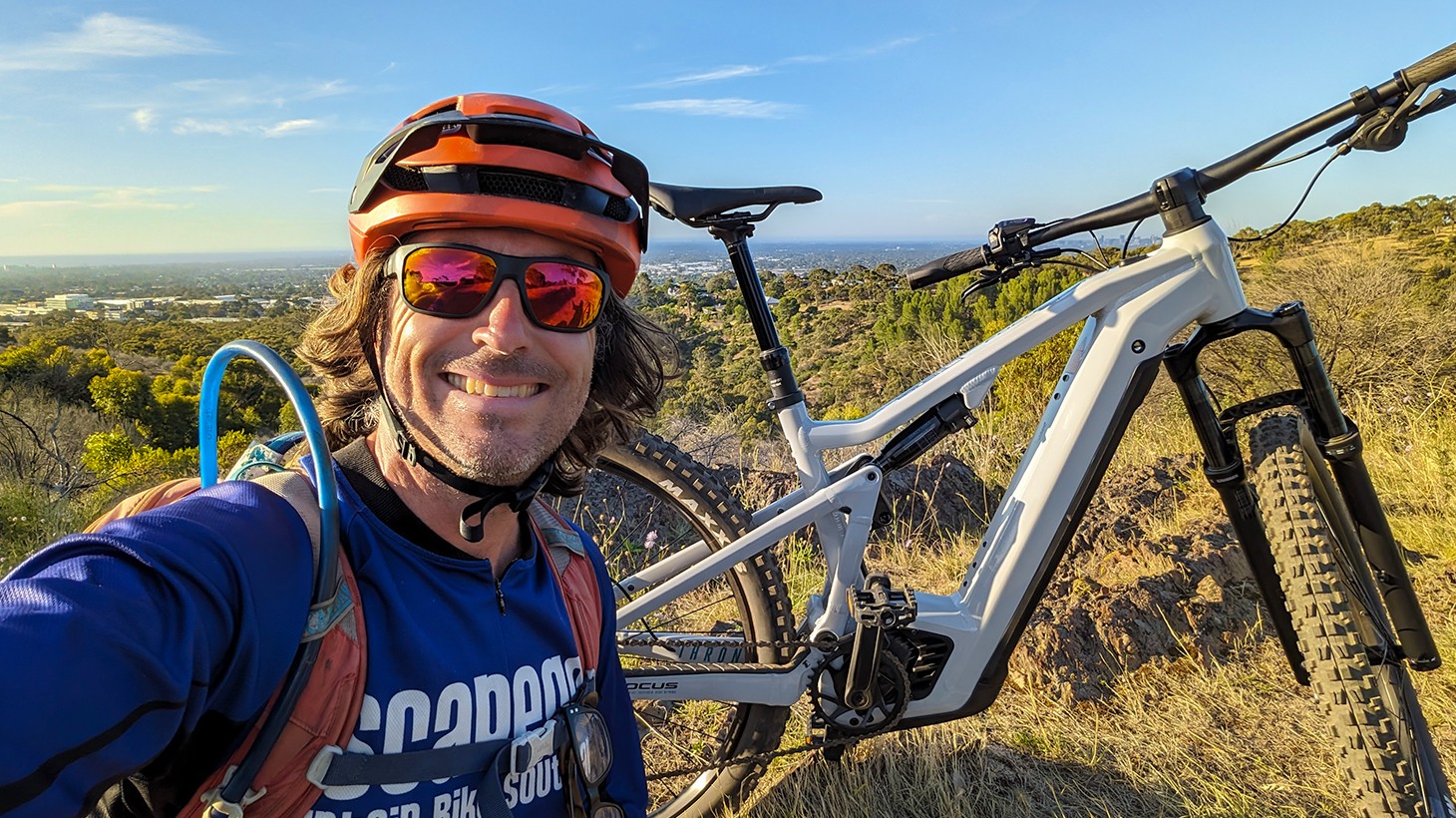 Ebike Self-guided Adventure Ride