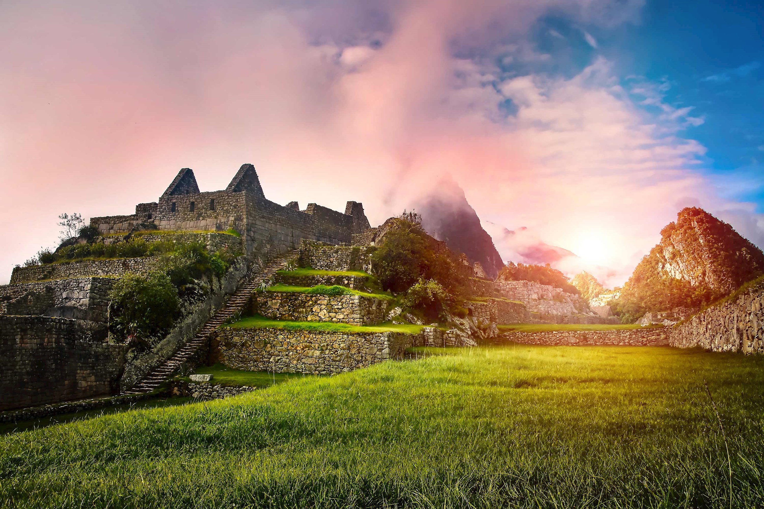 Highlights of Peru Guided Tour