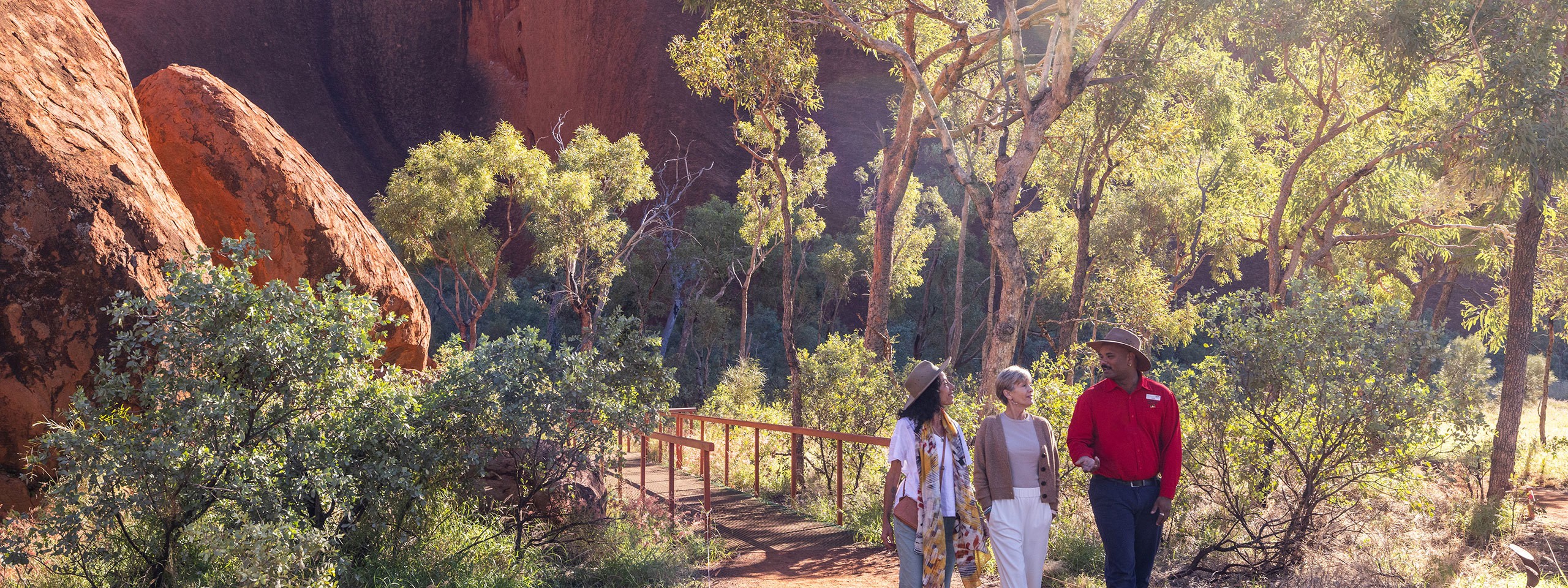 Uluru Base Walk