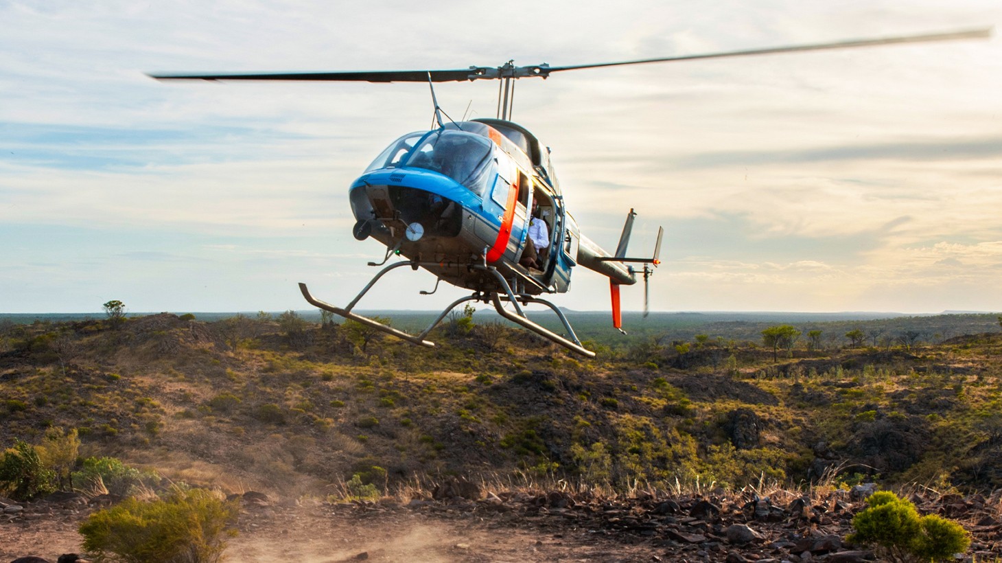 Katherine: 2.5-Hour Katherine Gorge & Jatbula Helicopter Tour with Drink & Cheeseboard at Remote Landing