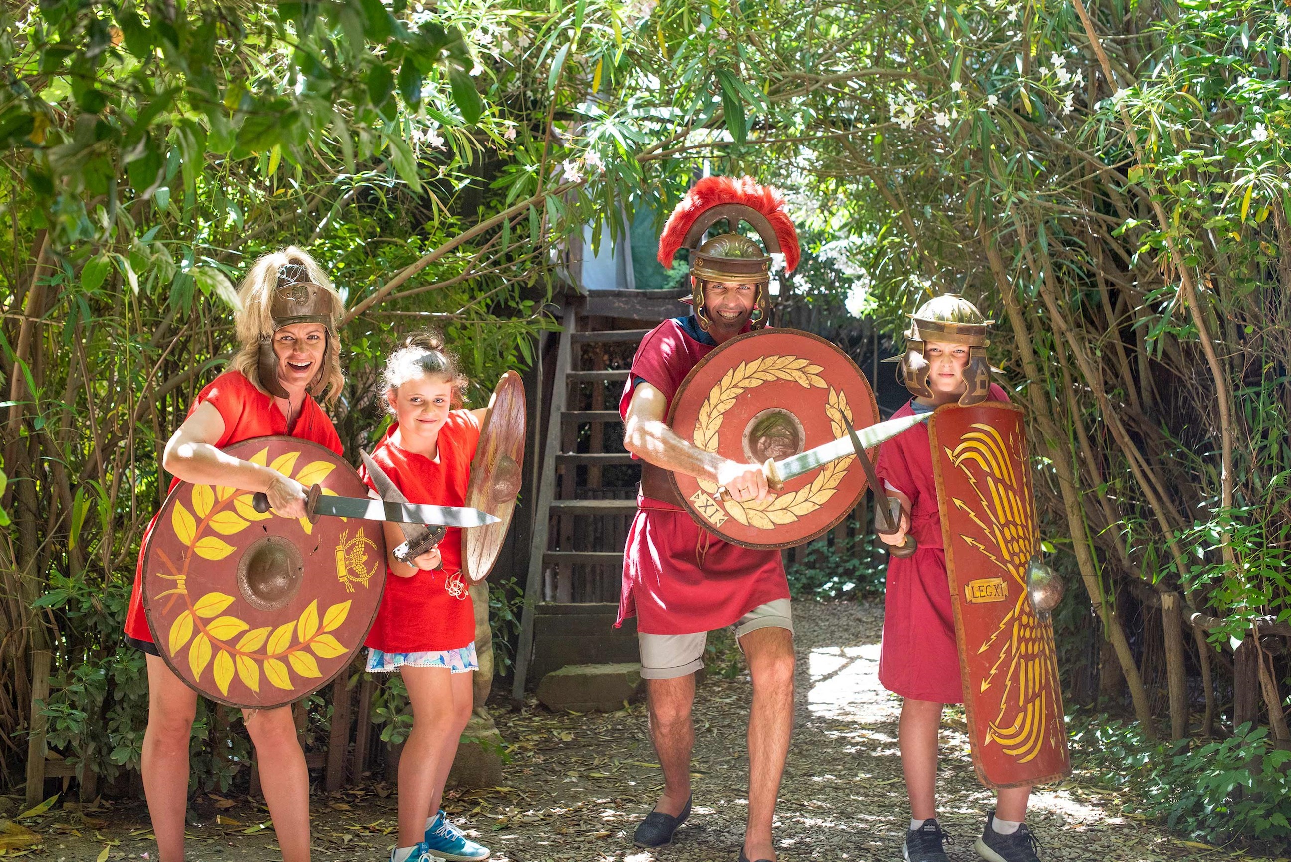 Gladiators, Gondolas and Gold Guided Tour