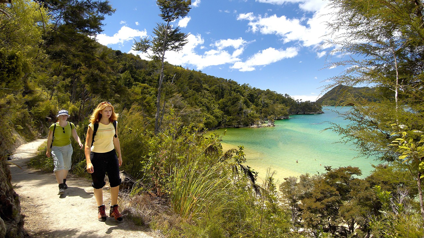 Anchorage Walk & Sail