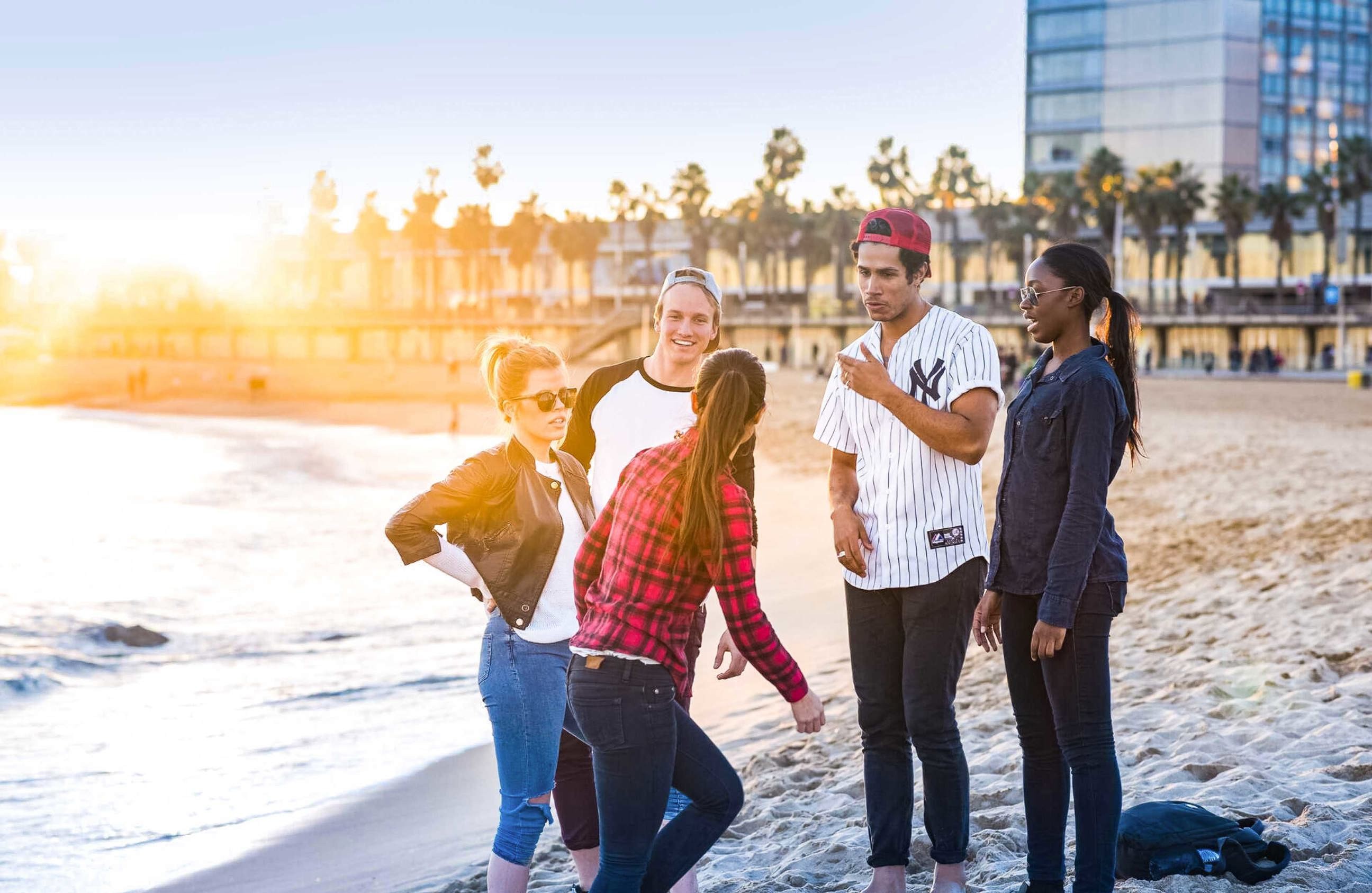 Barcelona to London Quest Winter Trip