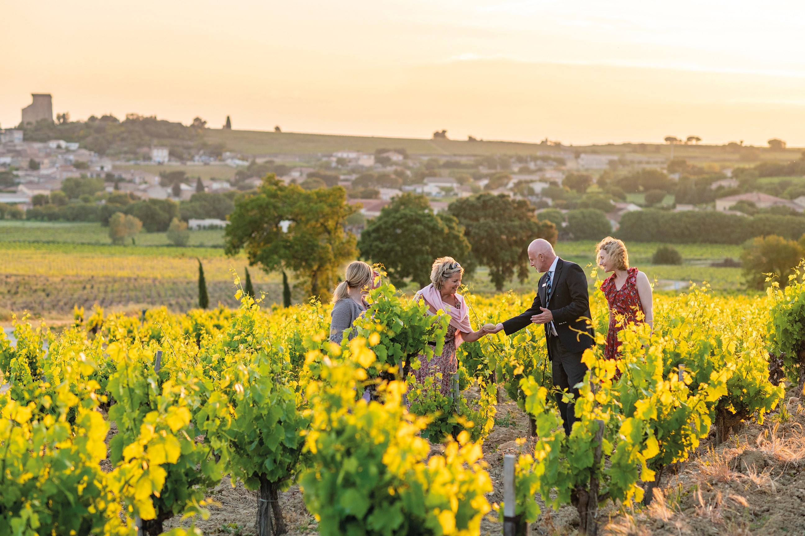 French Heritage Guided Tour