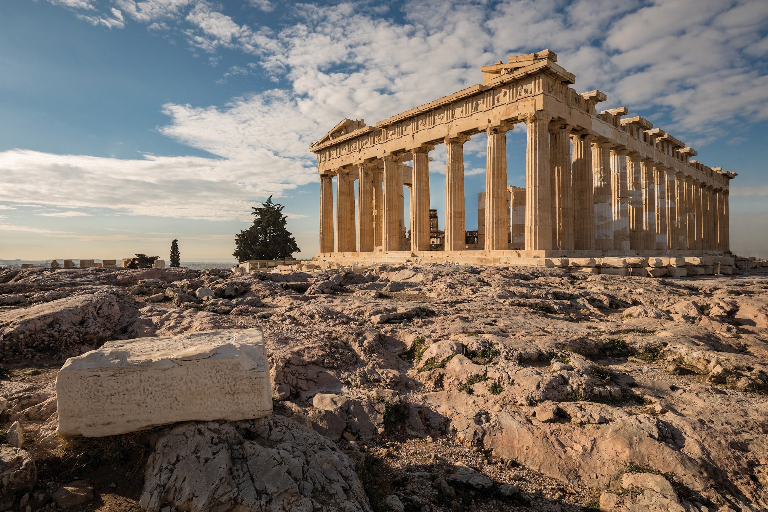 Glories of Greece Guided Tour