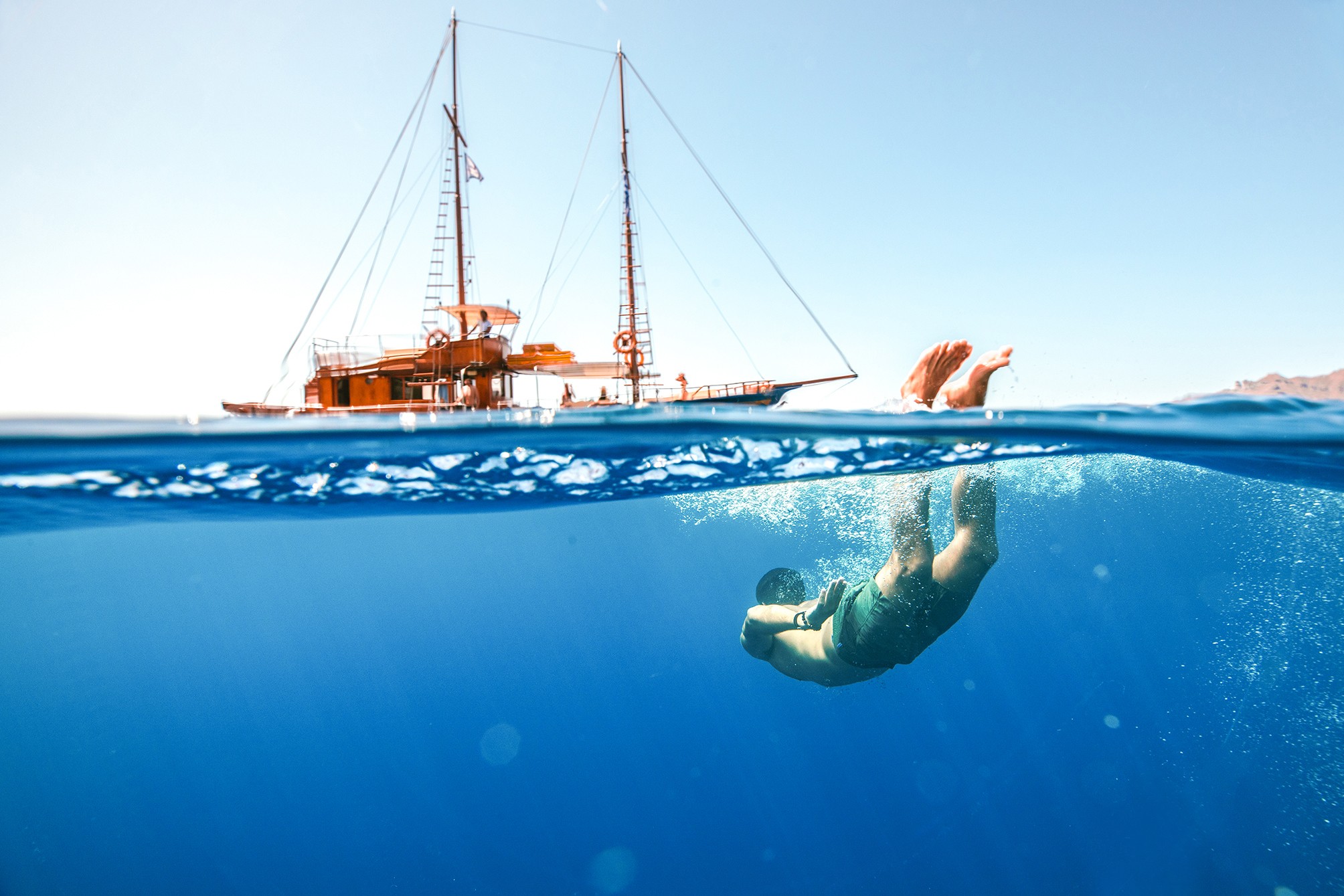 London to Athens with Greek Island Hopping Plus Trip