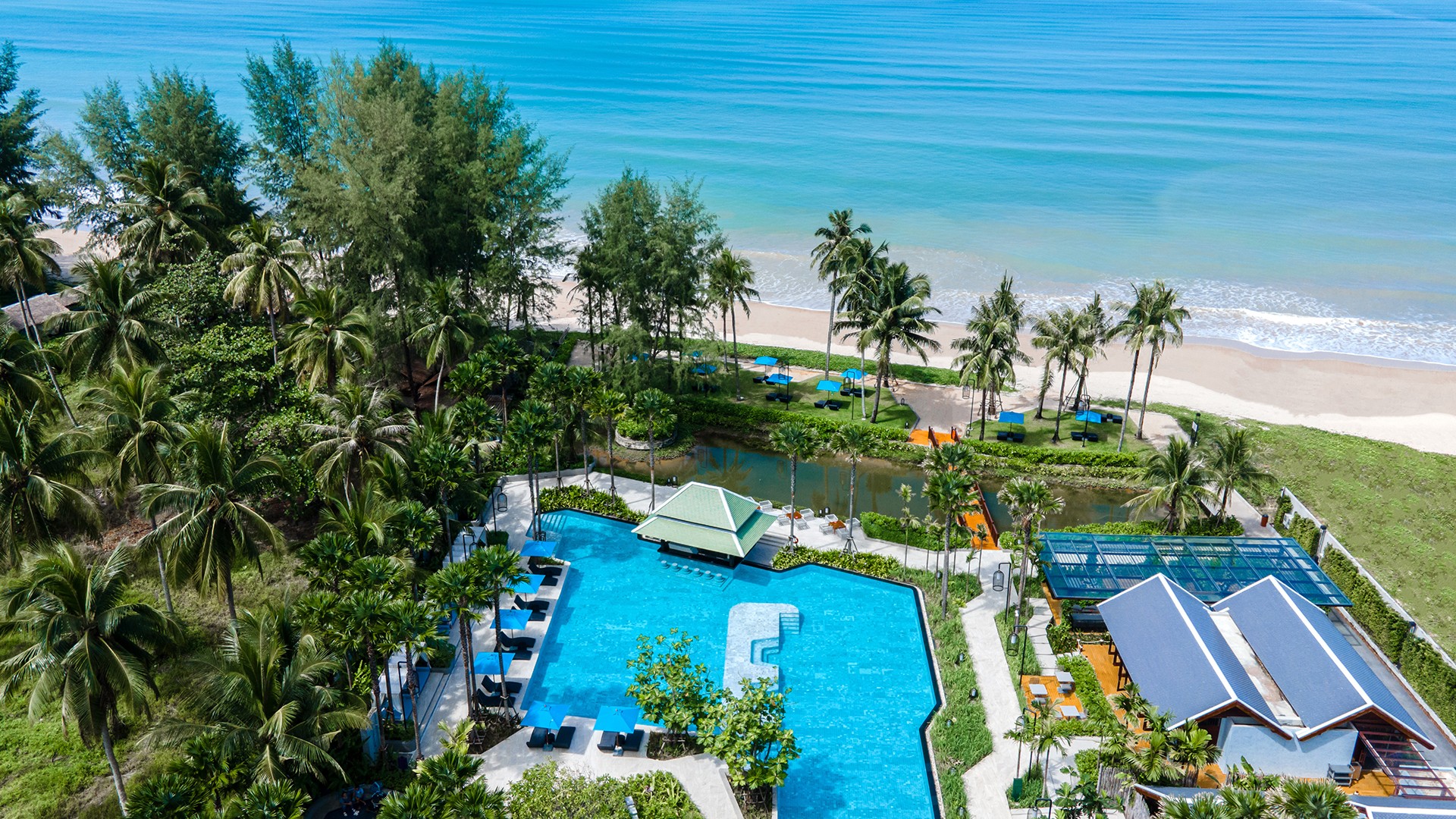 Kappa Club Thai Beach Resort 5* - Photo 2