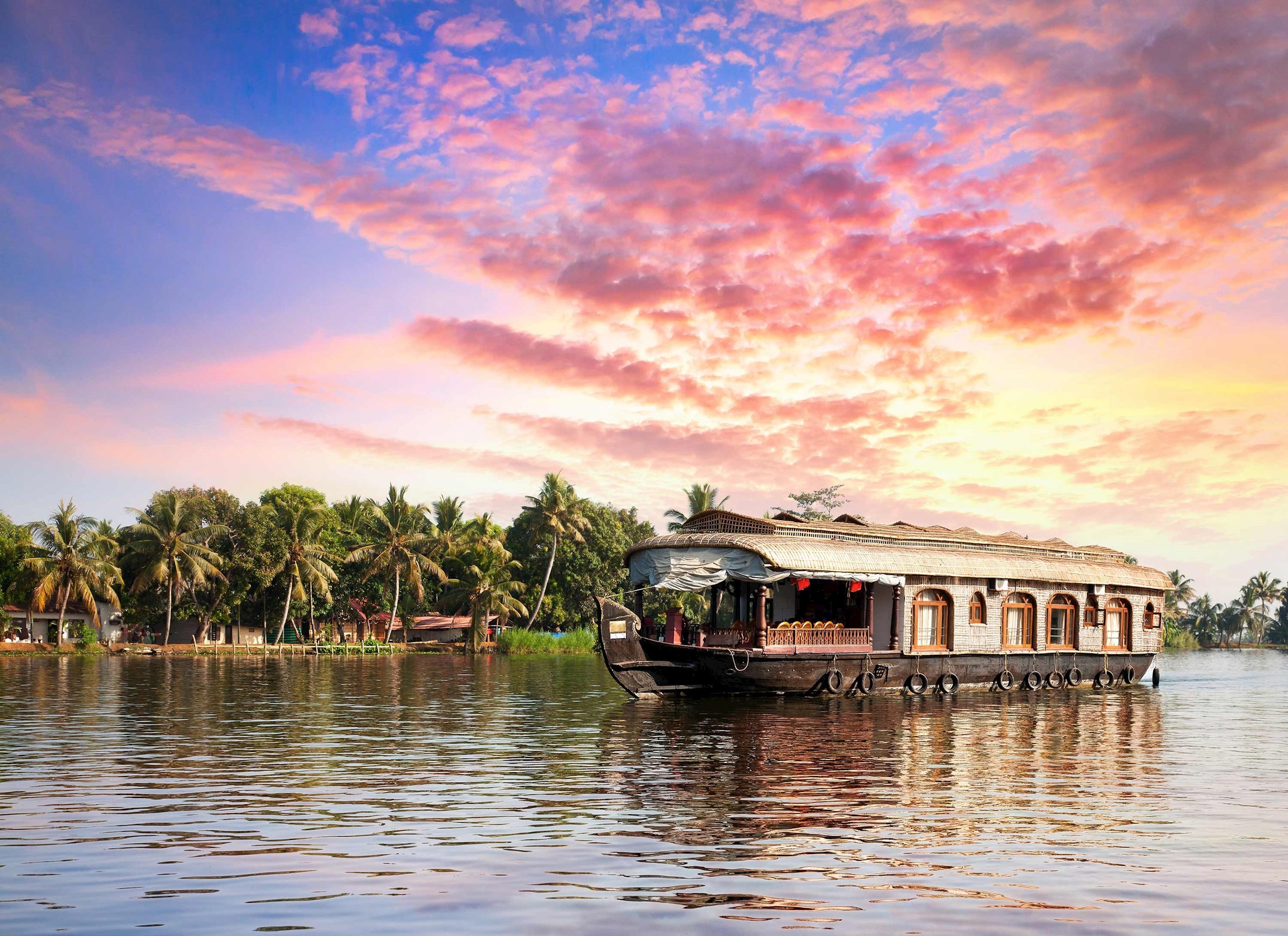 Captivating Kerala Guided Tour