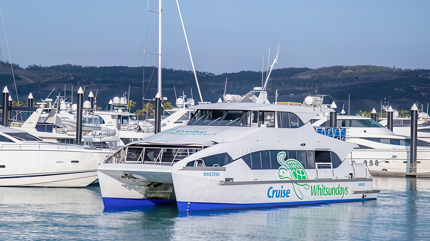 Whitsunday Crocodile Safari (ex HTIM)