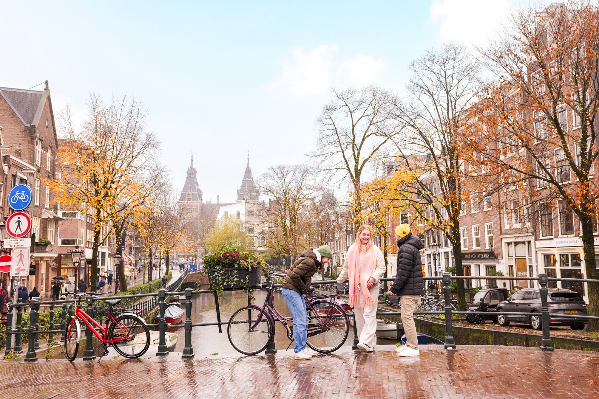 European Discovery Trip