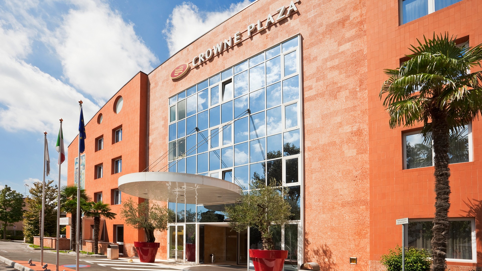 Crowne Plaza Venice East
