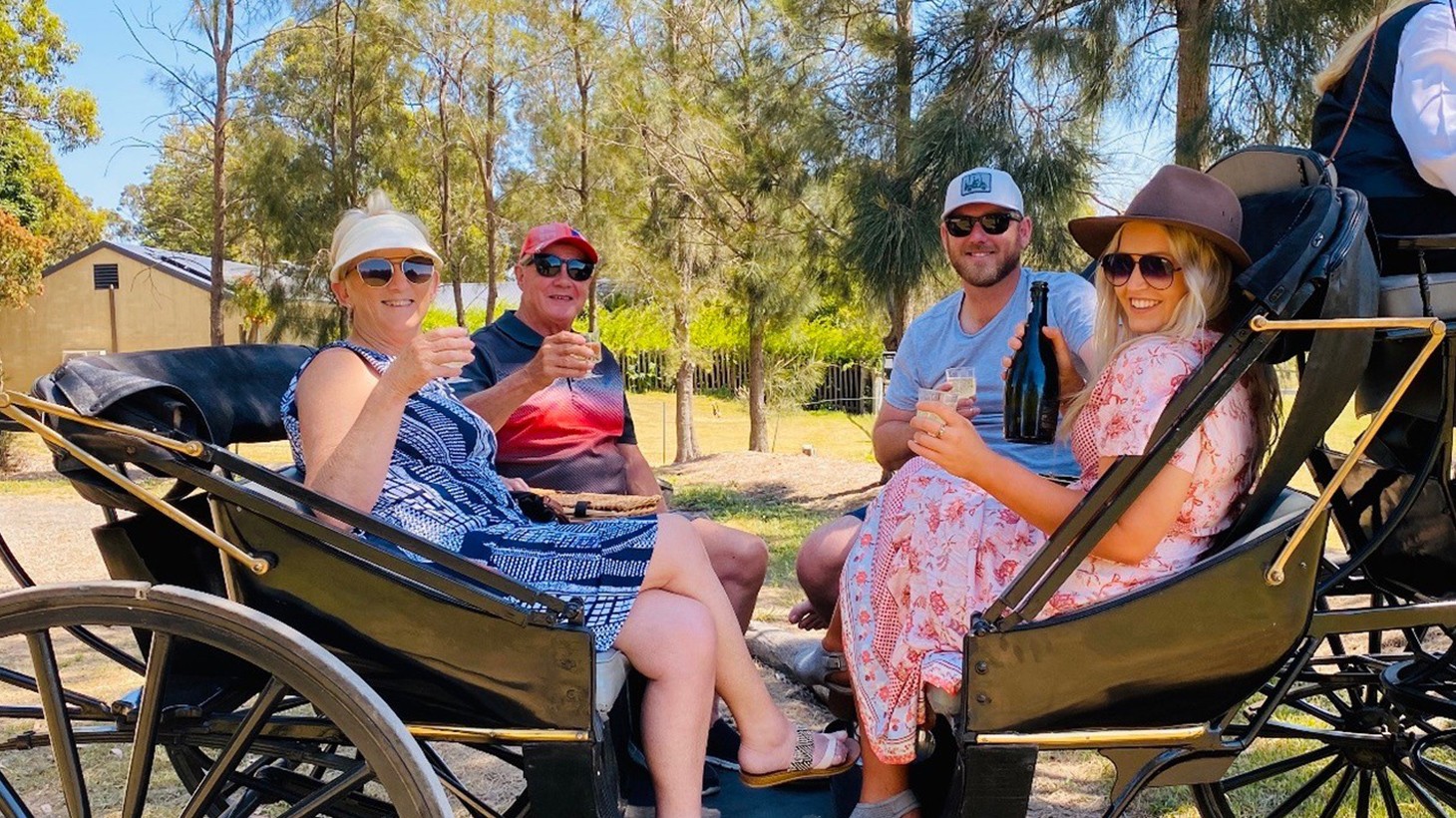 Full Day Exclusive Group Wine Tour