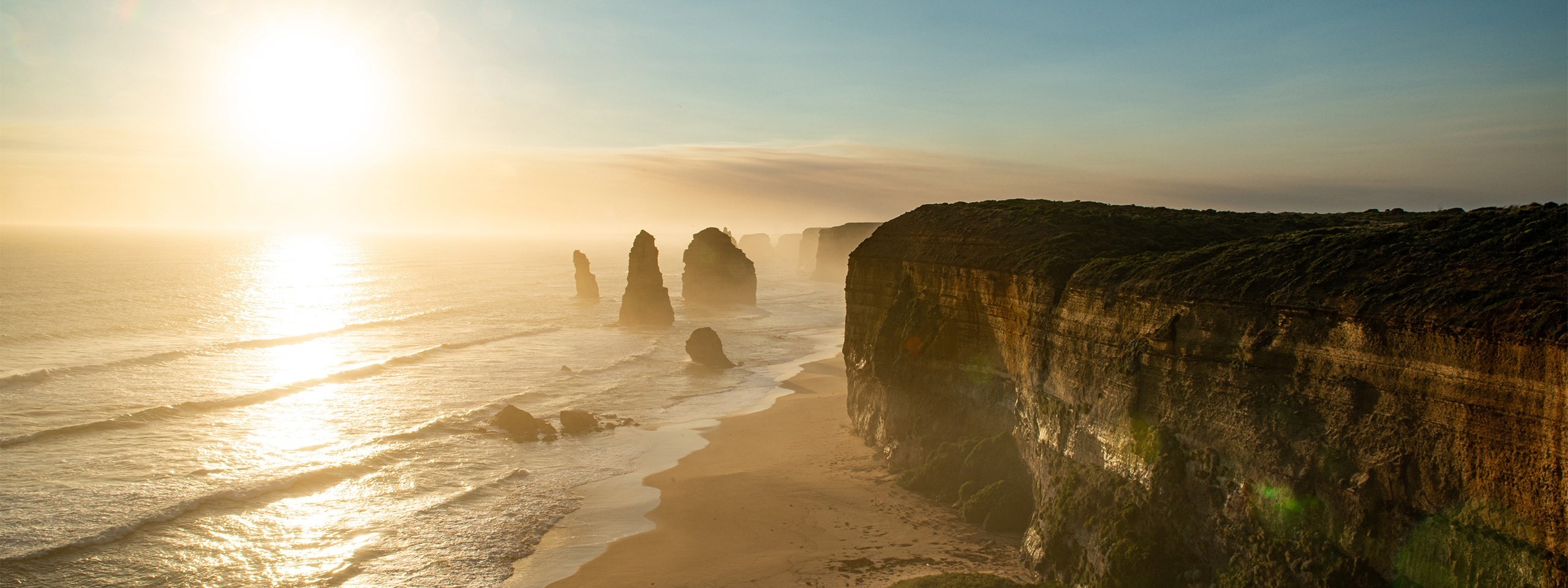 Twelve Apostles